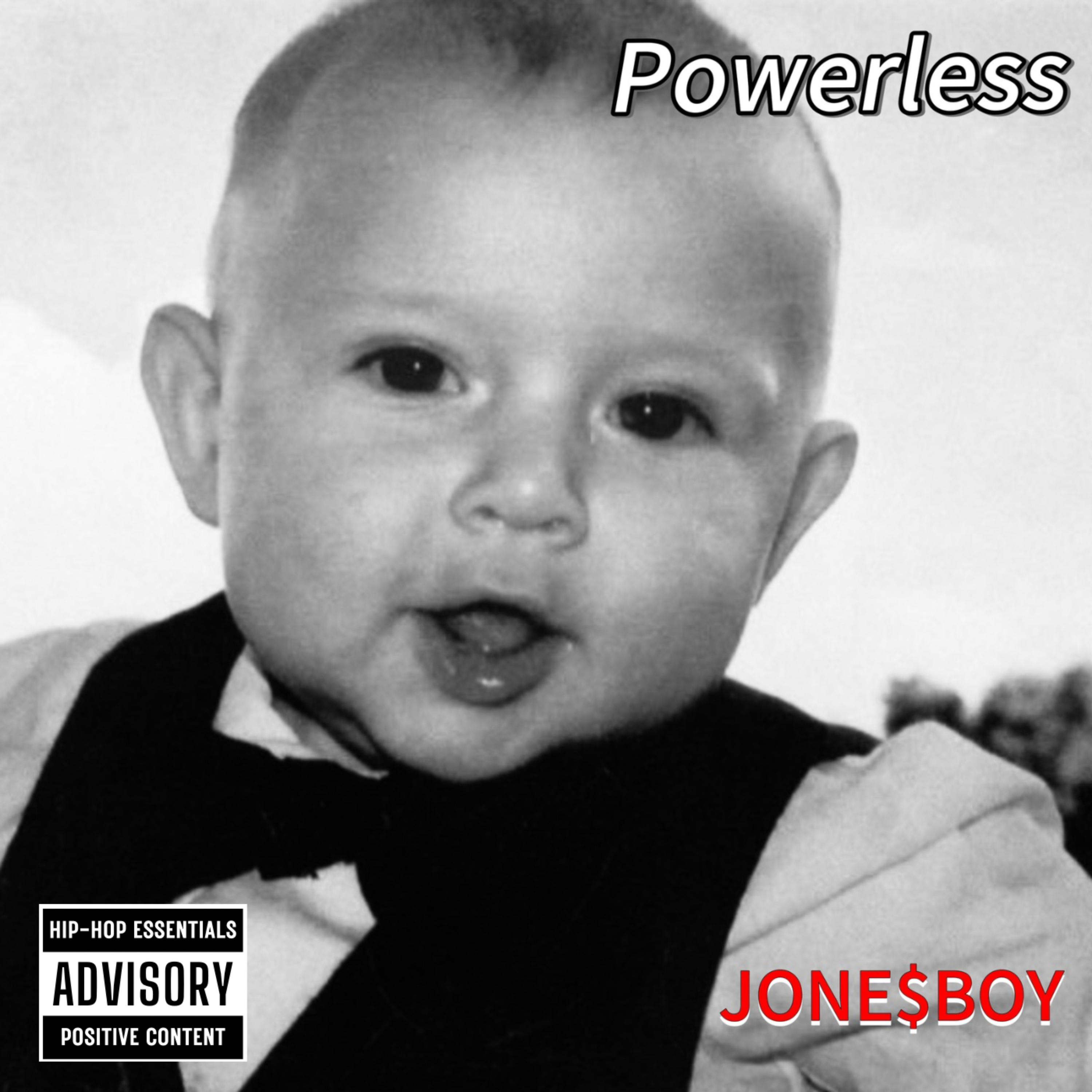 Powerless artwork