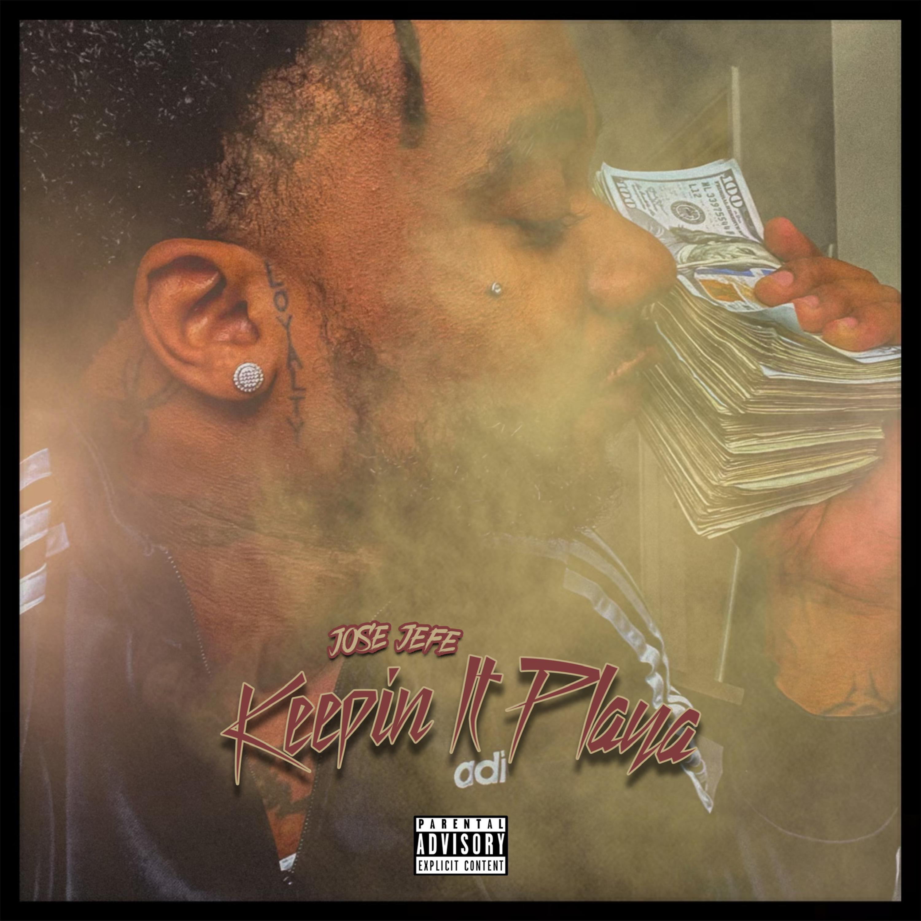 Keepin' It Playa artwork