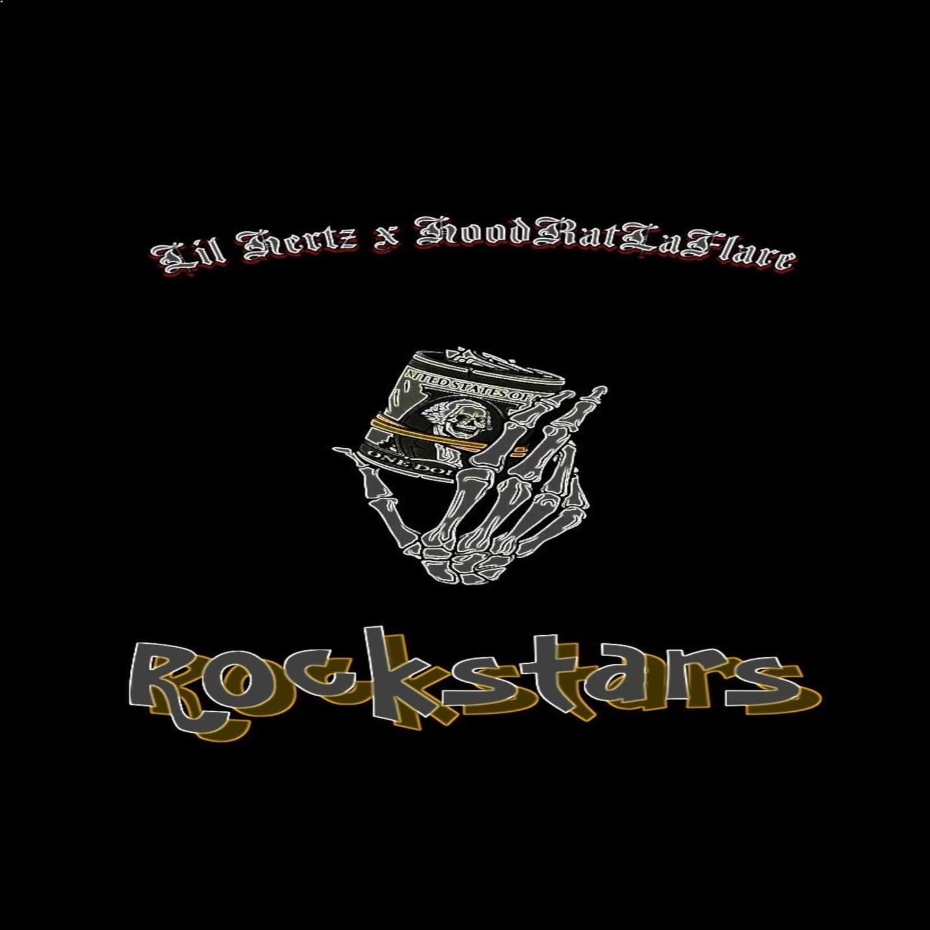 ROCKSTARS by Hoodratlaflare cover art