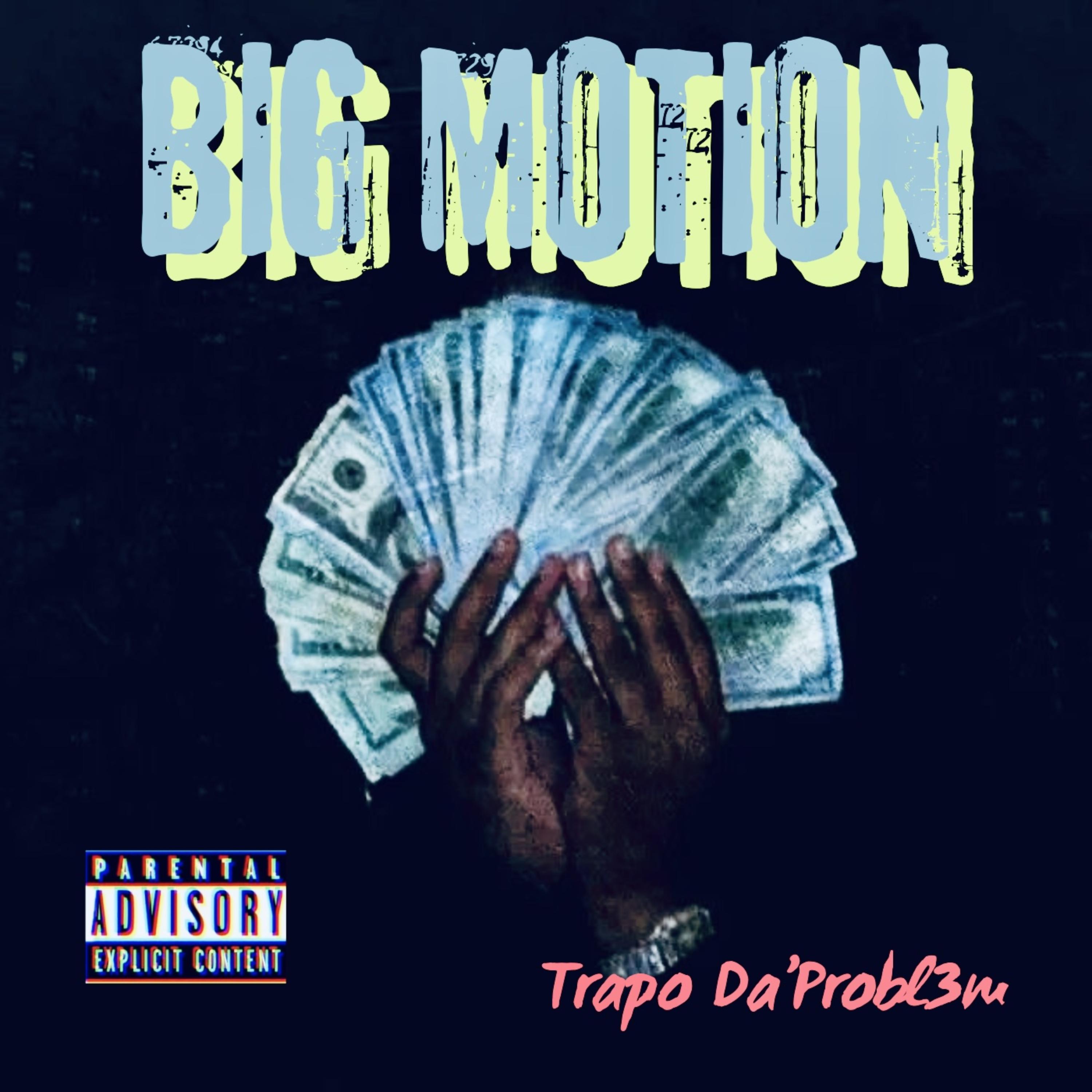 BIG MOTION artwork