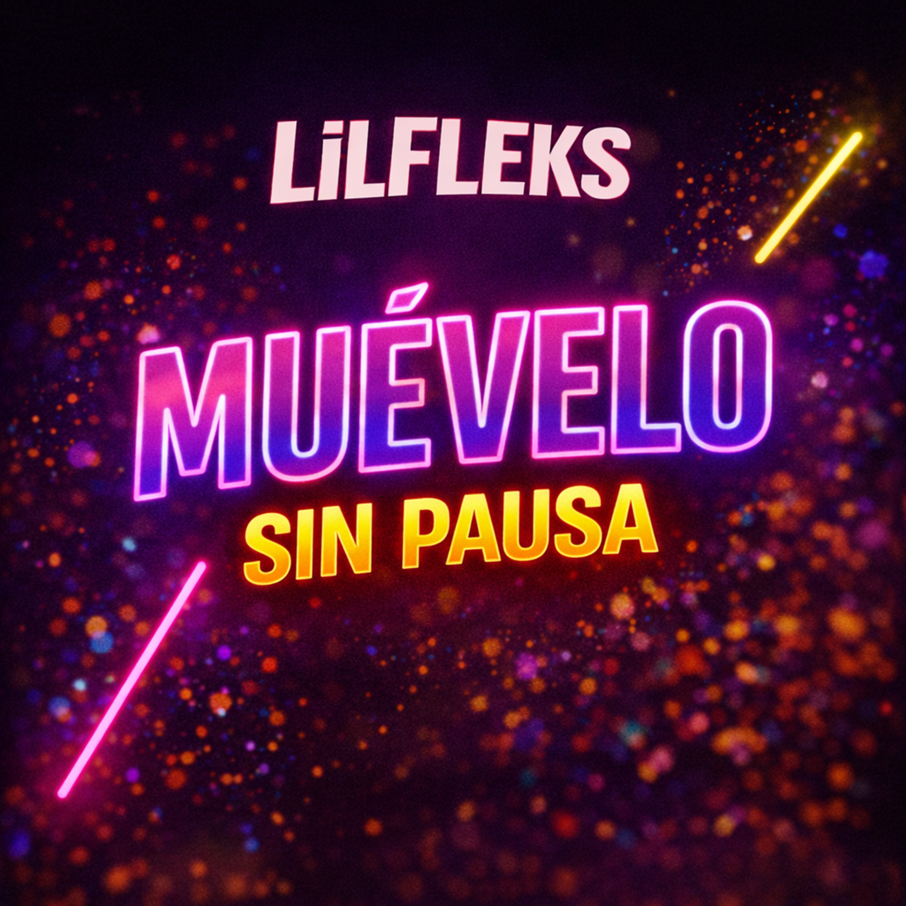 Muevelo Sin Pausa artwork