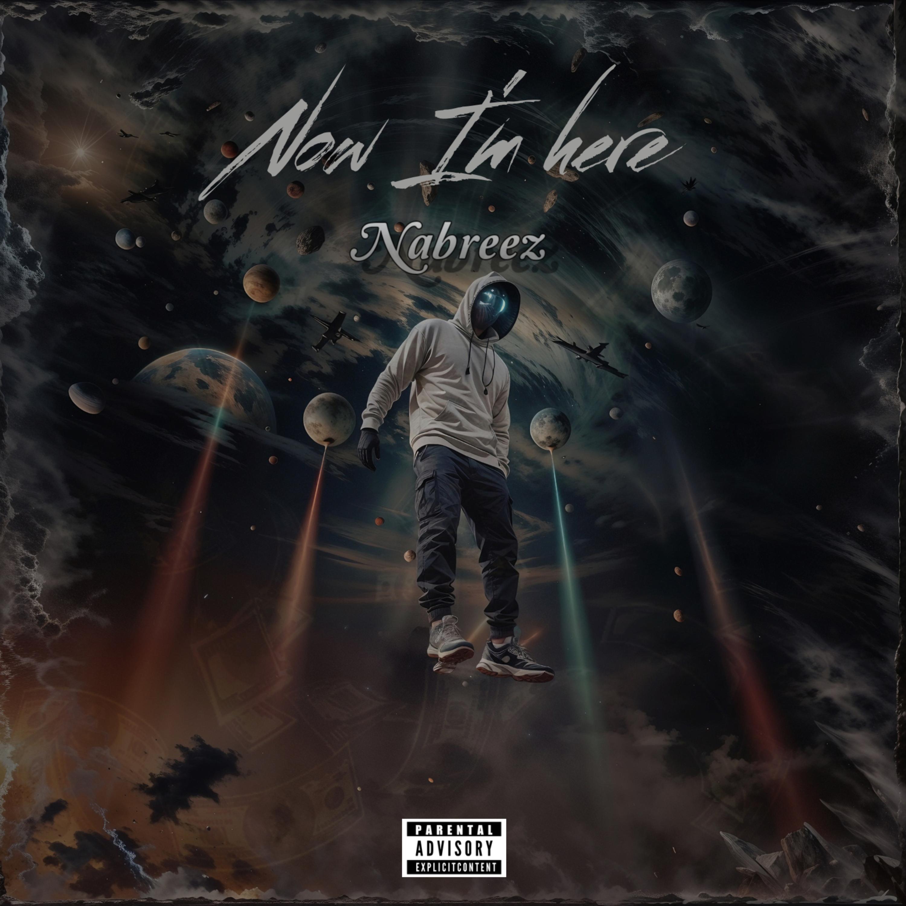 Now I’m Here artwork