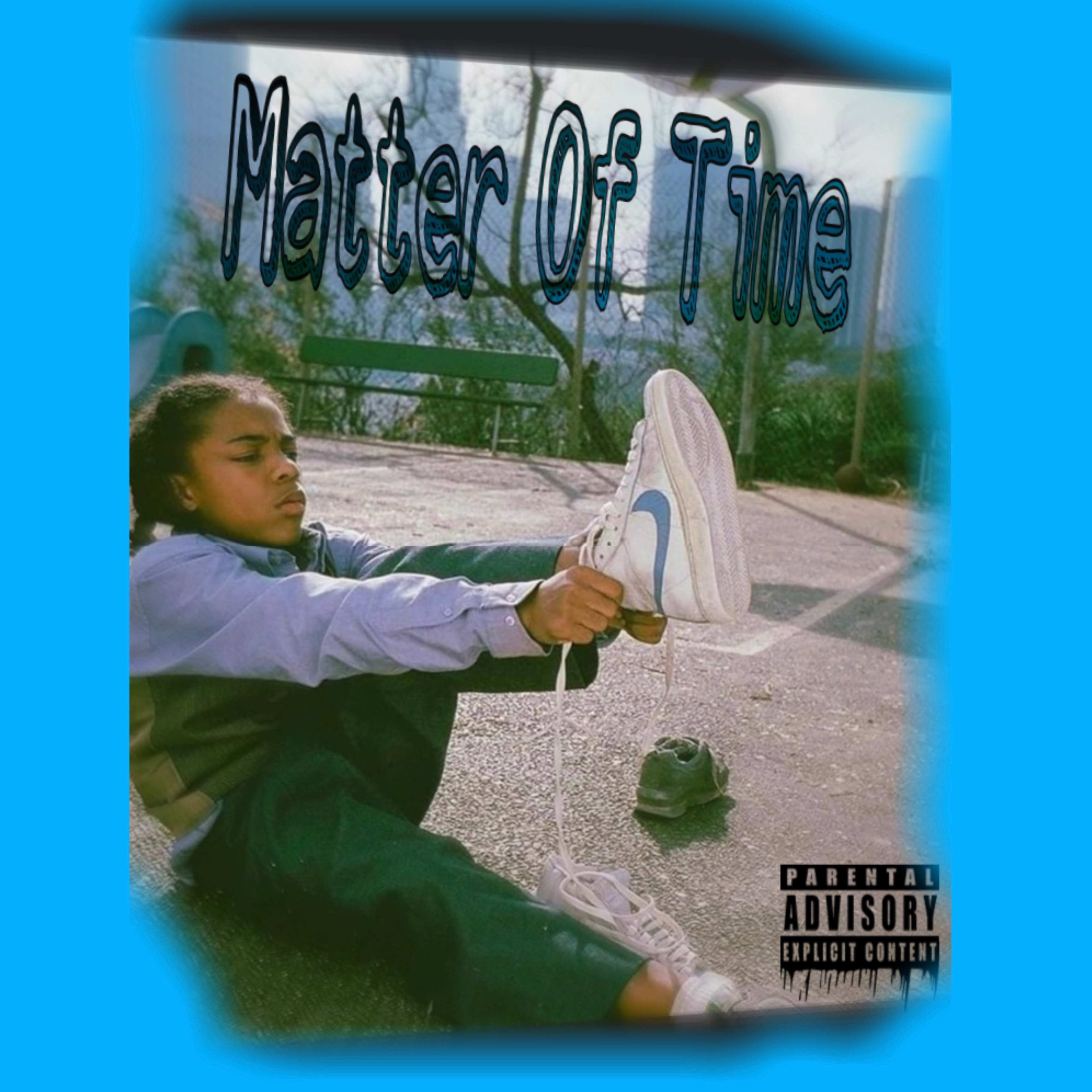 Matter of Time artwork