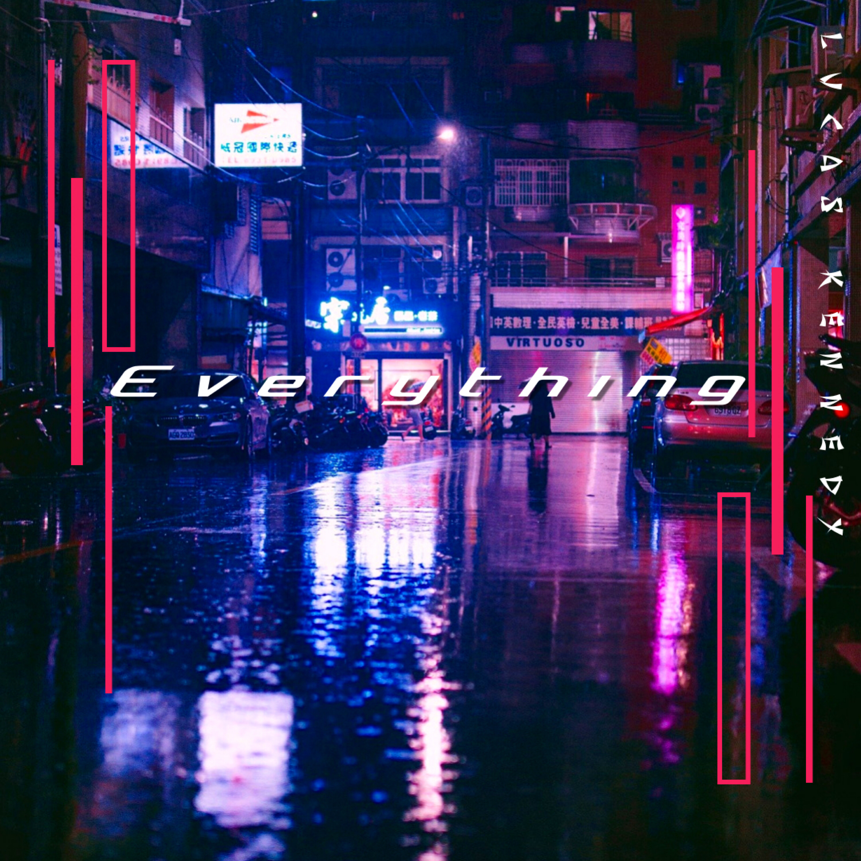 Everything artwork