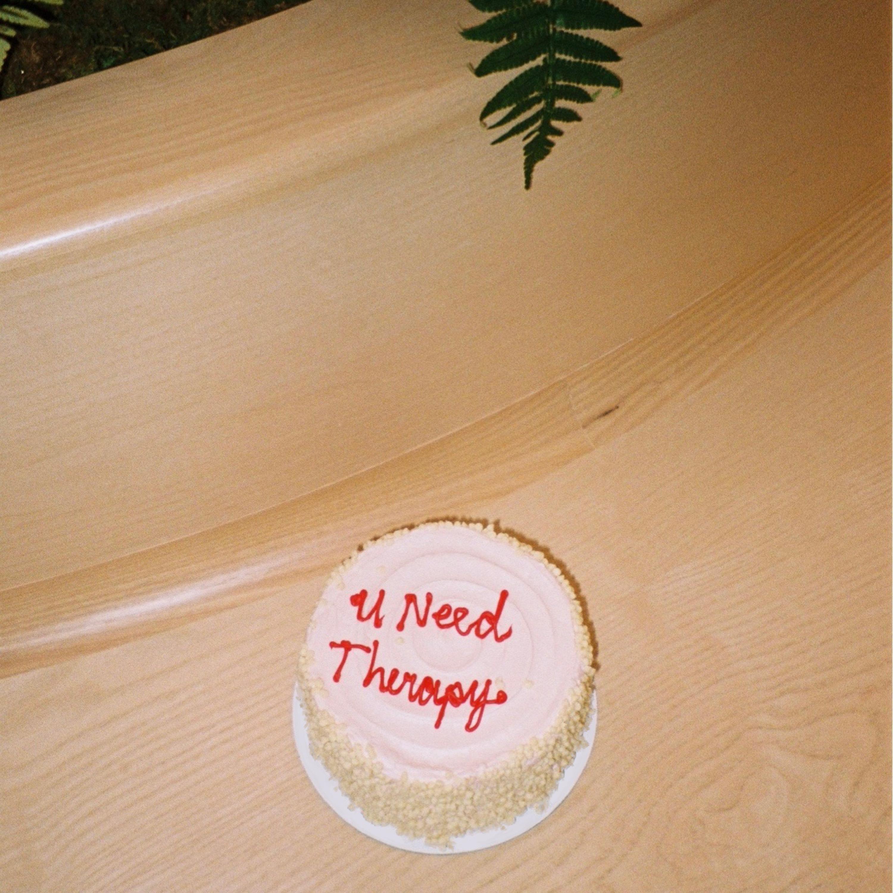 U NEED THERAPY artwork