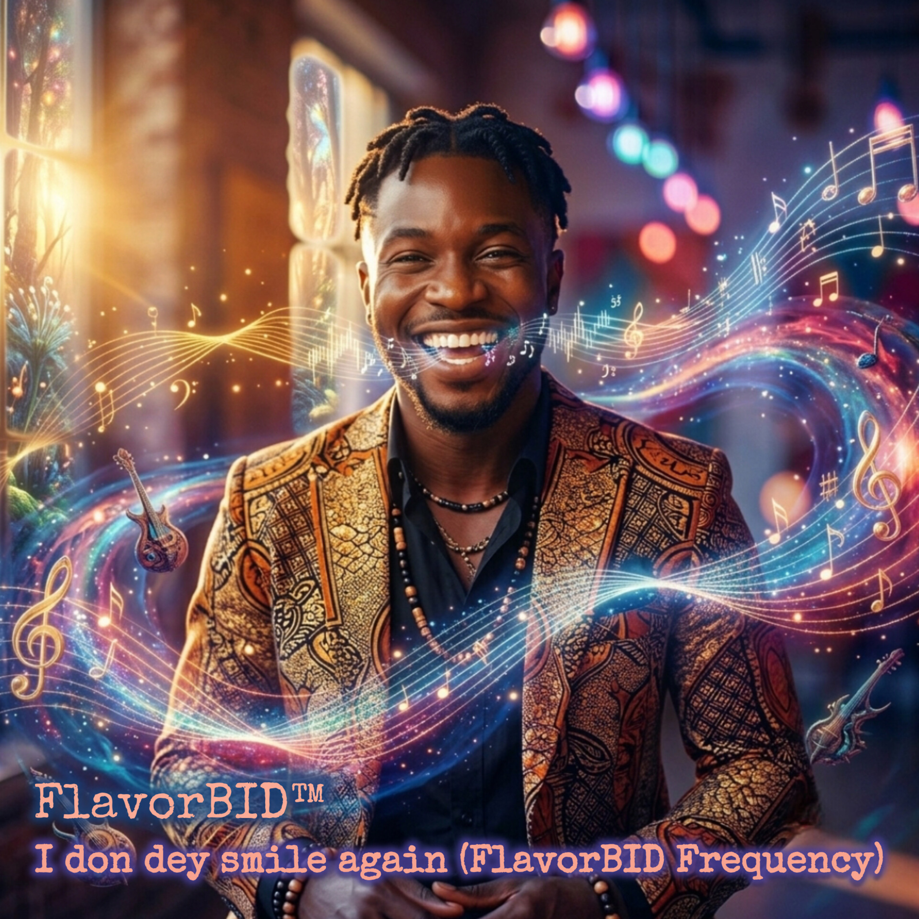I don dey smile again (FlavorBID Frequency) by FlavorBID™ cover art