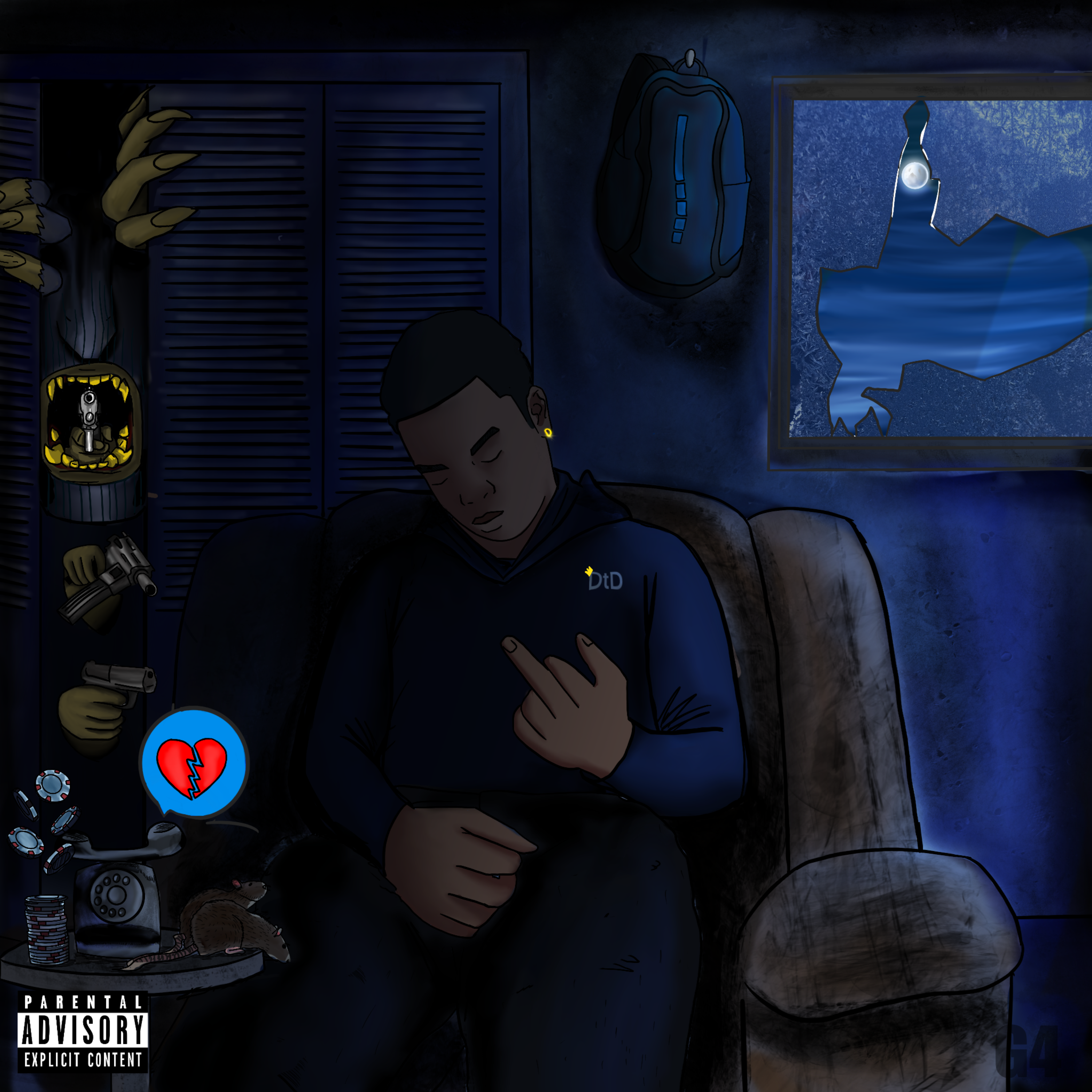 Where's My Guitar artwork