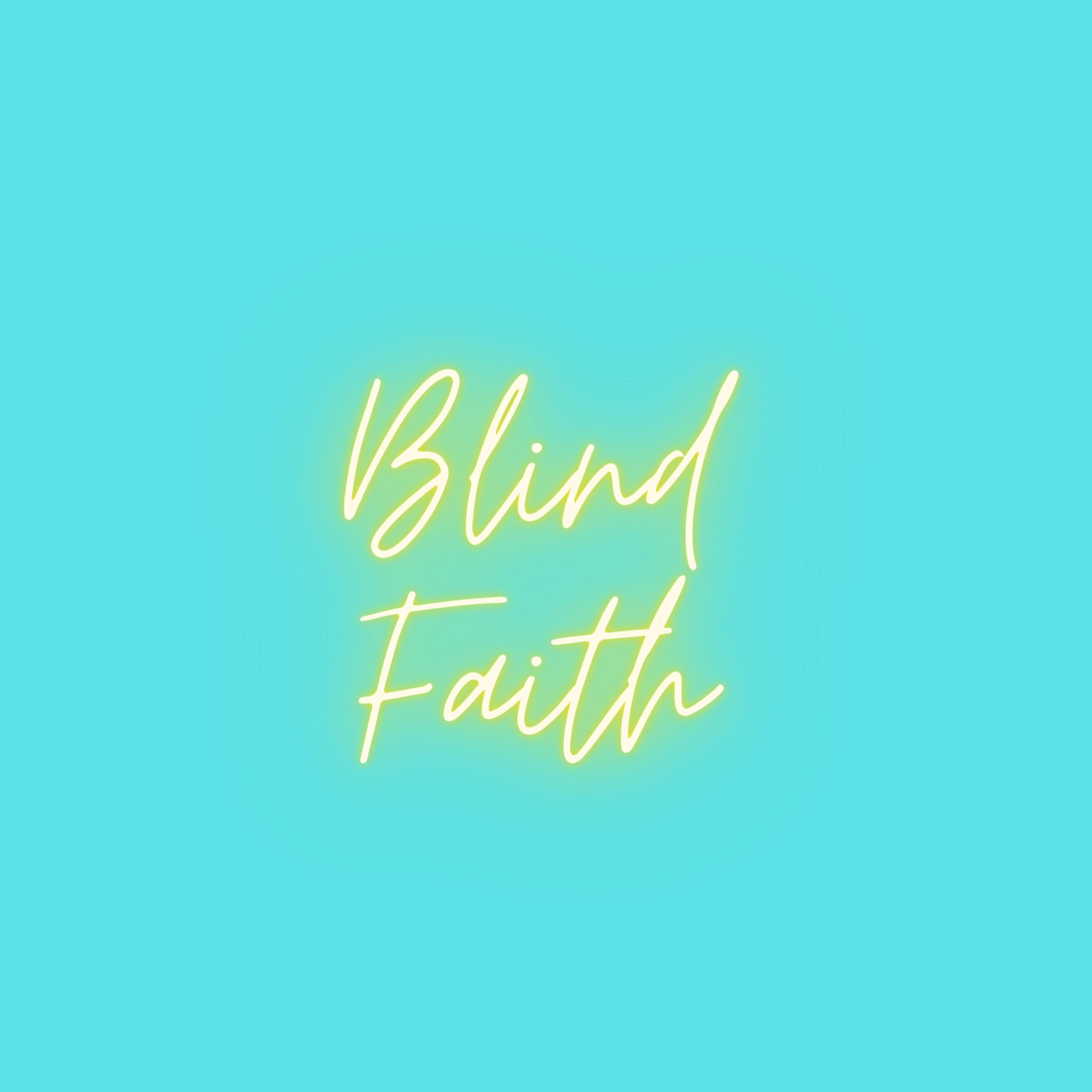 Blind Faith artwork
