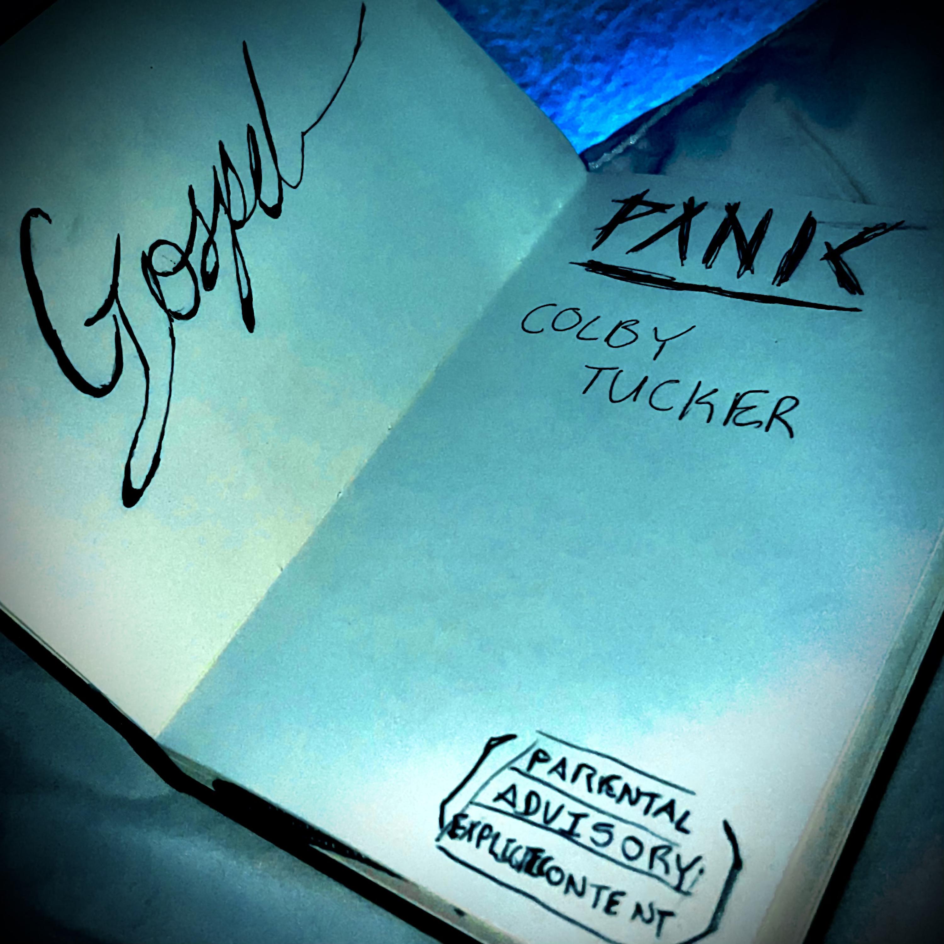 Panic artwork