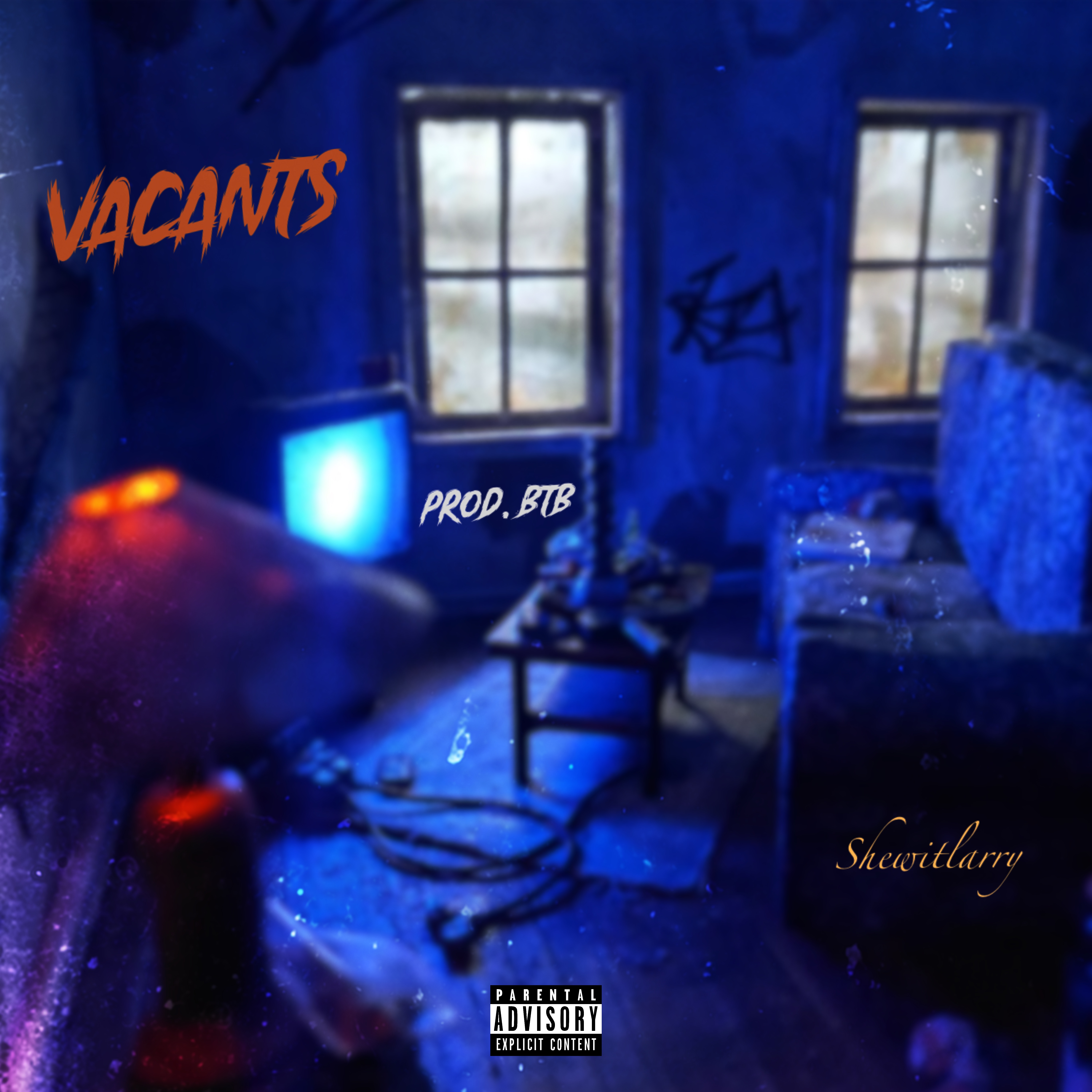 Vacants by $hewitlarry cover art