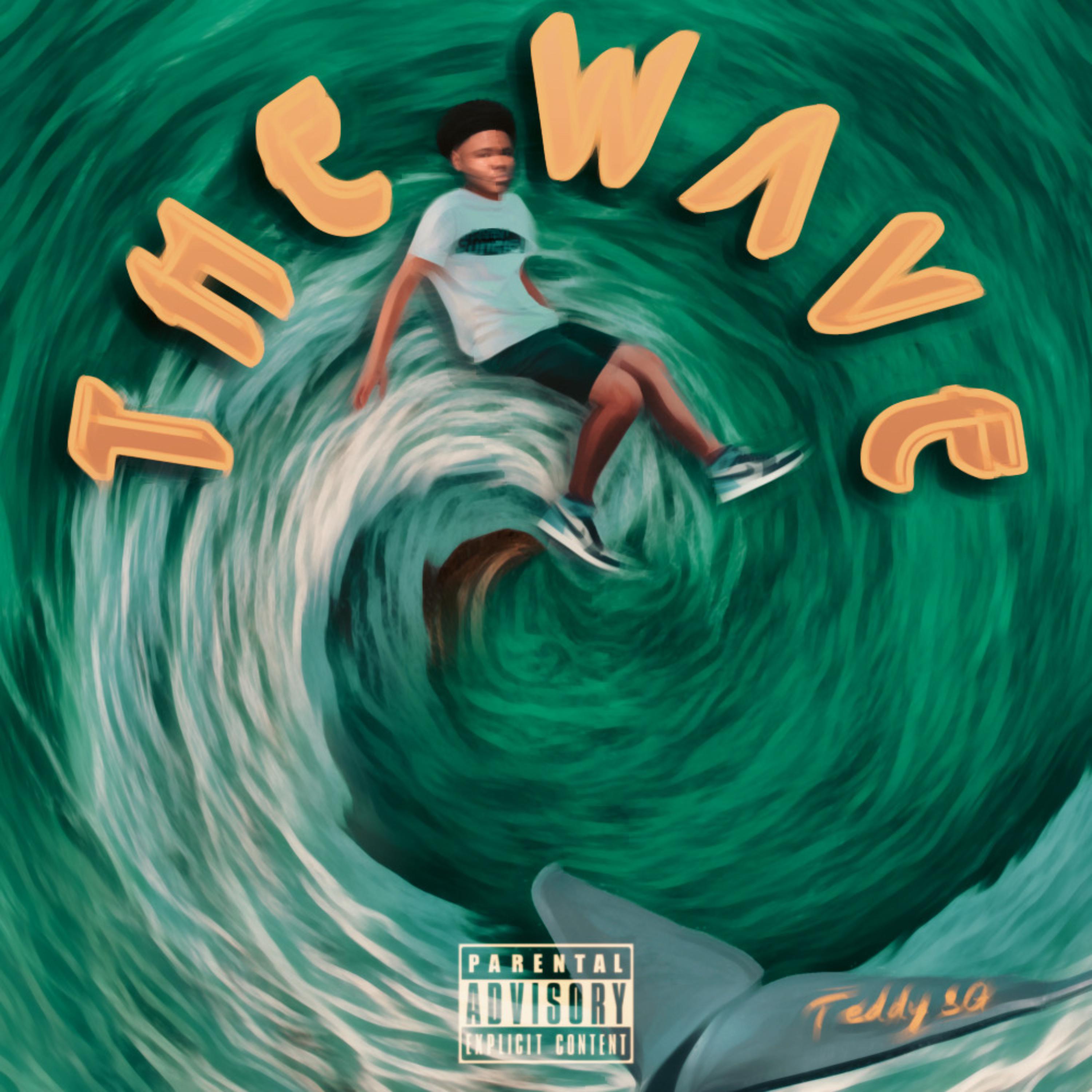 The Wave by Teddy 3G cover art