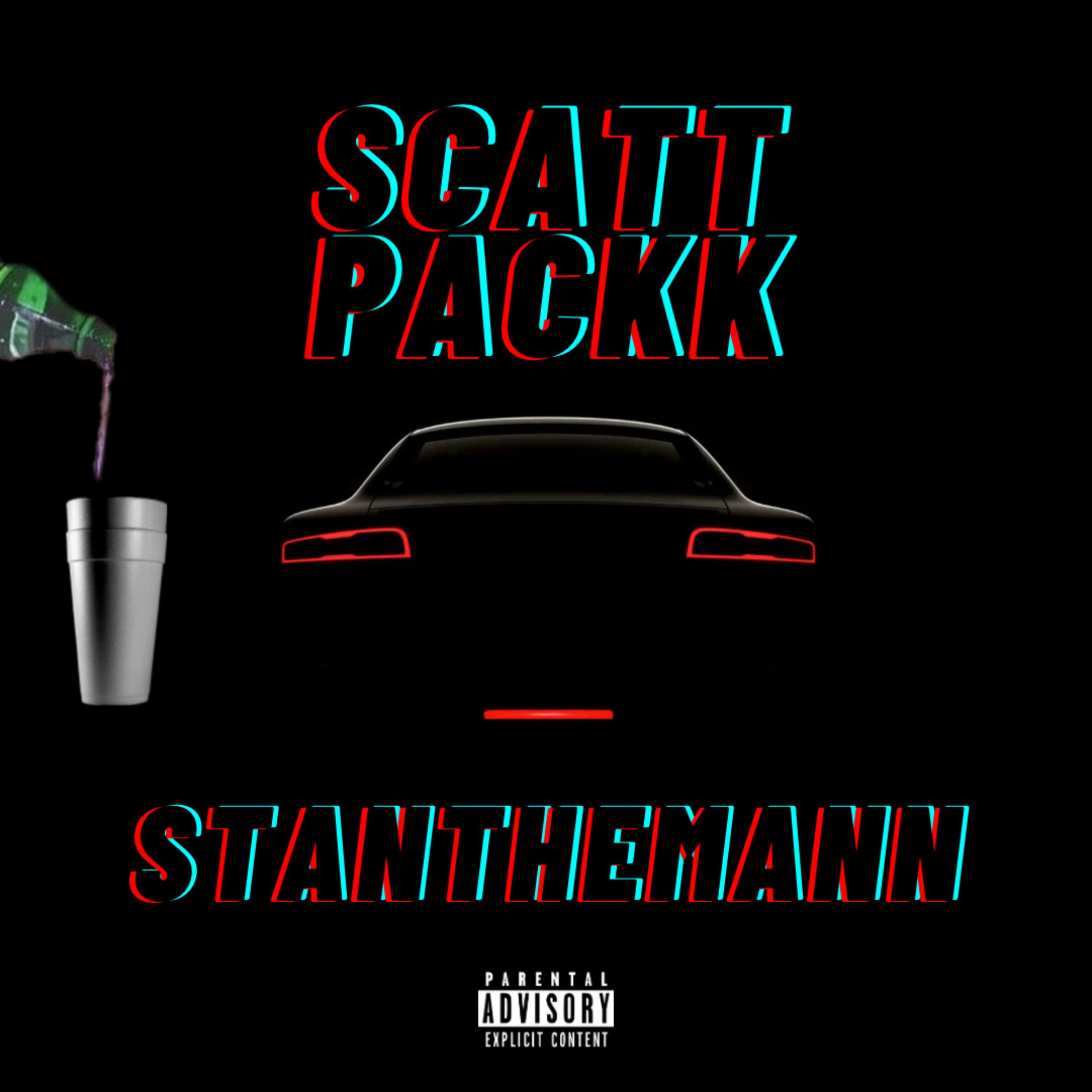 scatt packk ! artwork