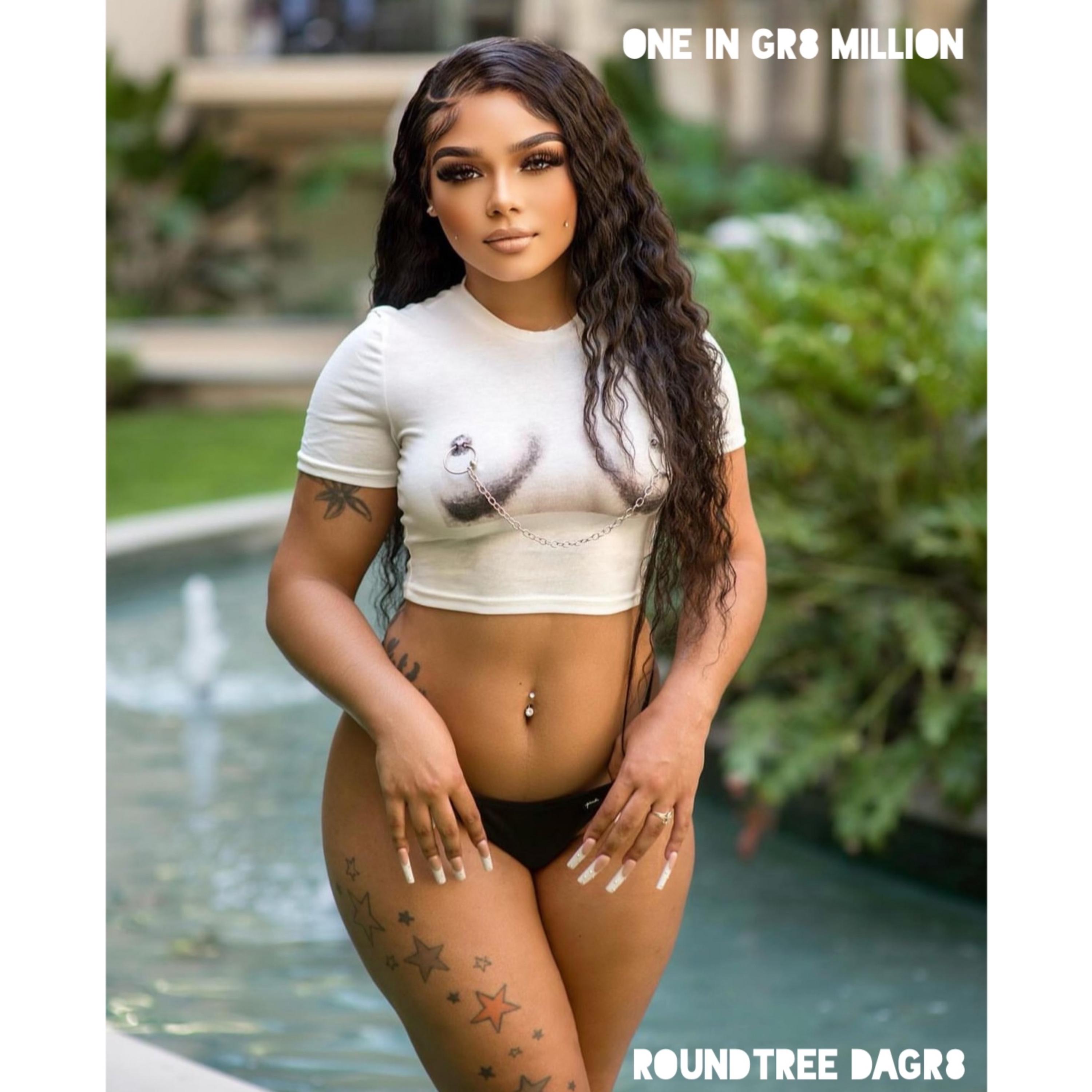 One In Gr8 Million by Roundtree DaGr8 cover art