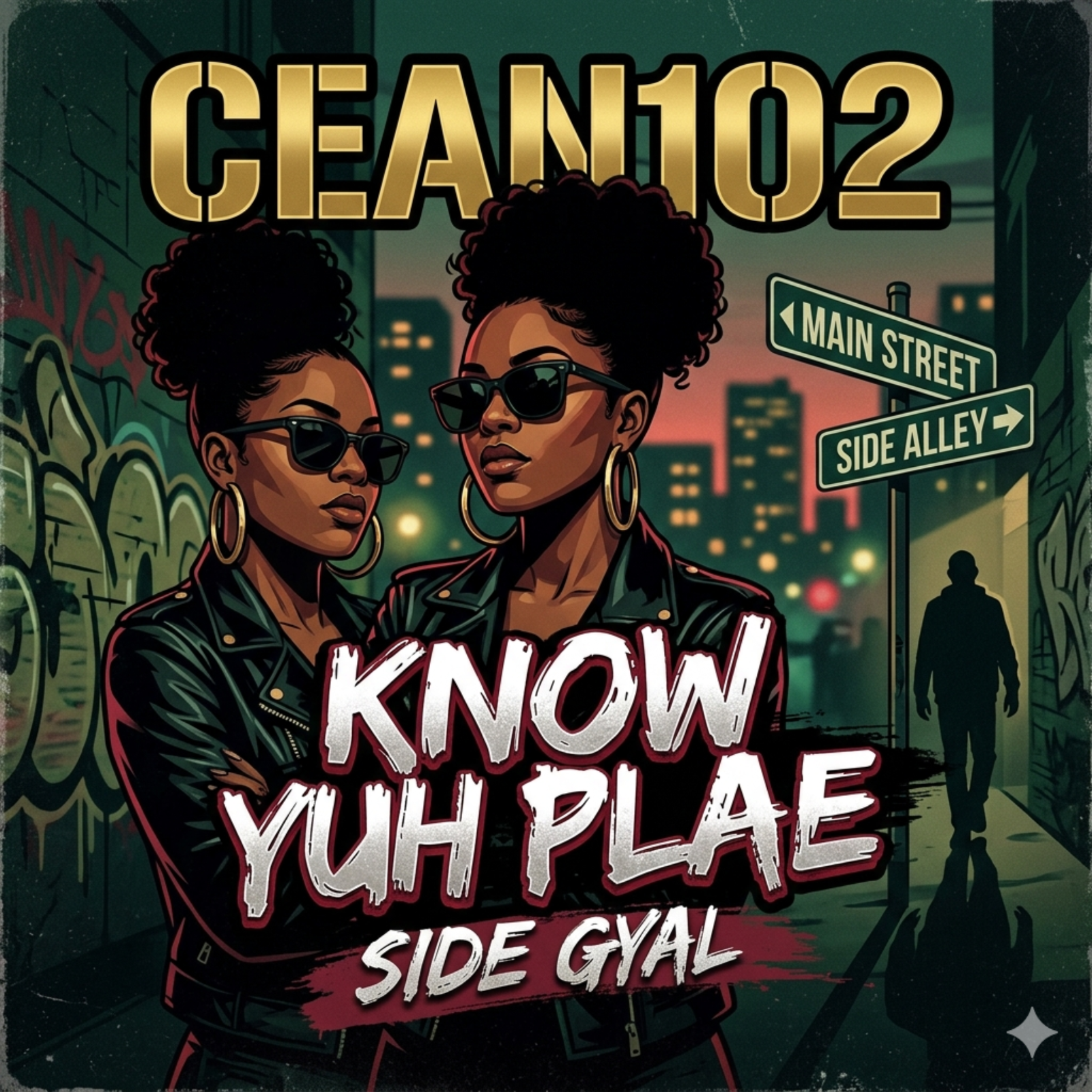 Know Yuh Place, Side Gyal artwork