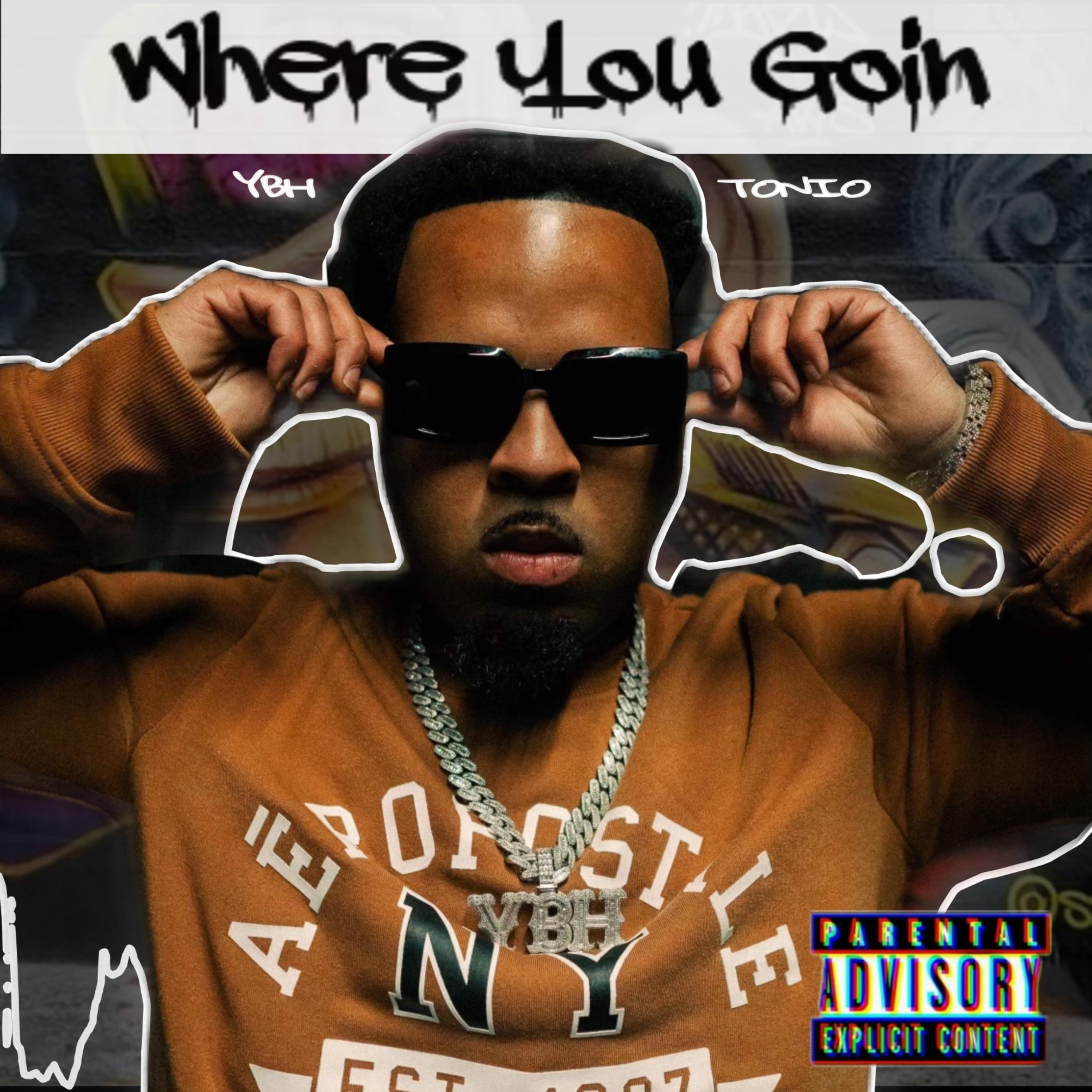 Where You Going artwork