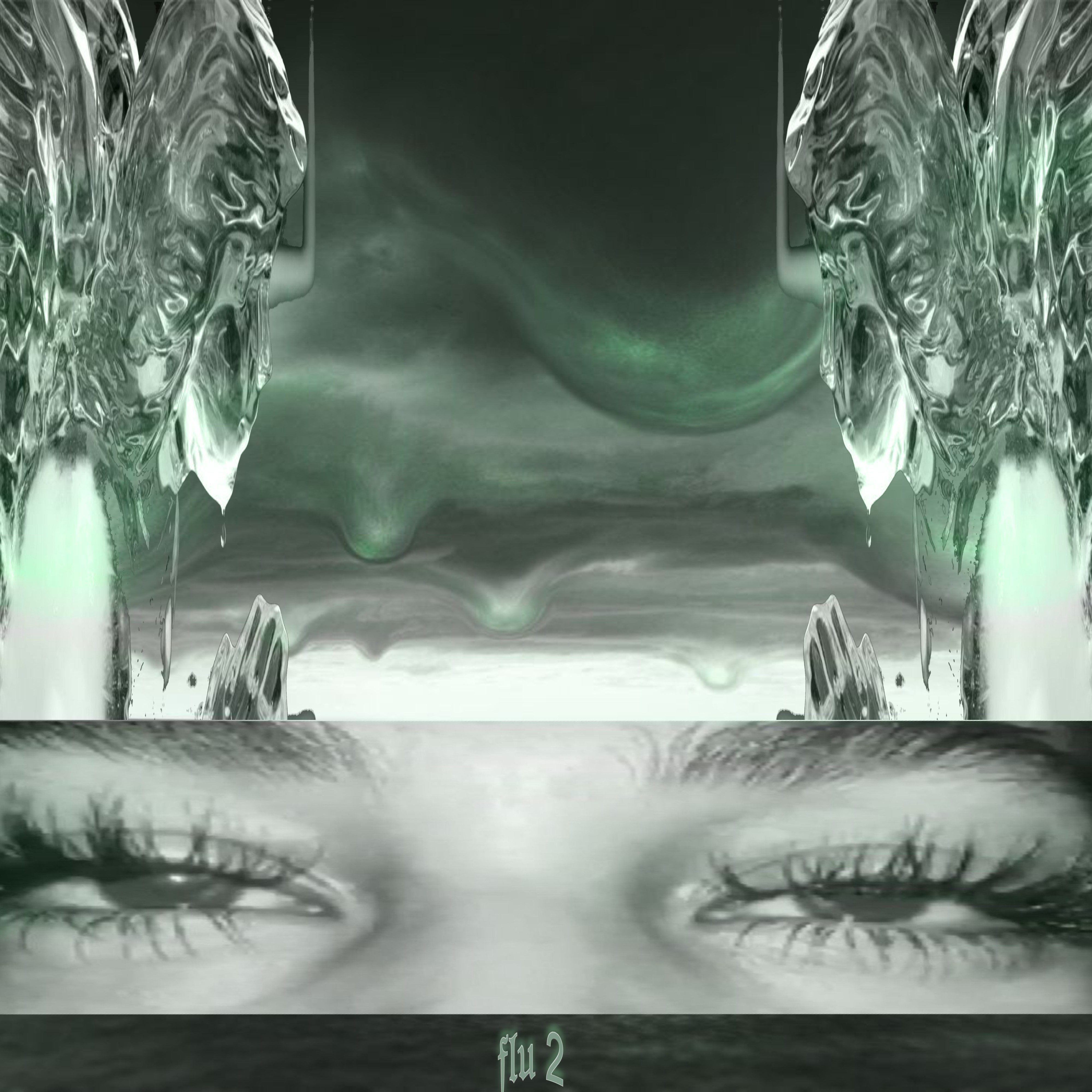 flu 2 by DAMA cover art
