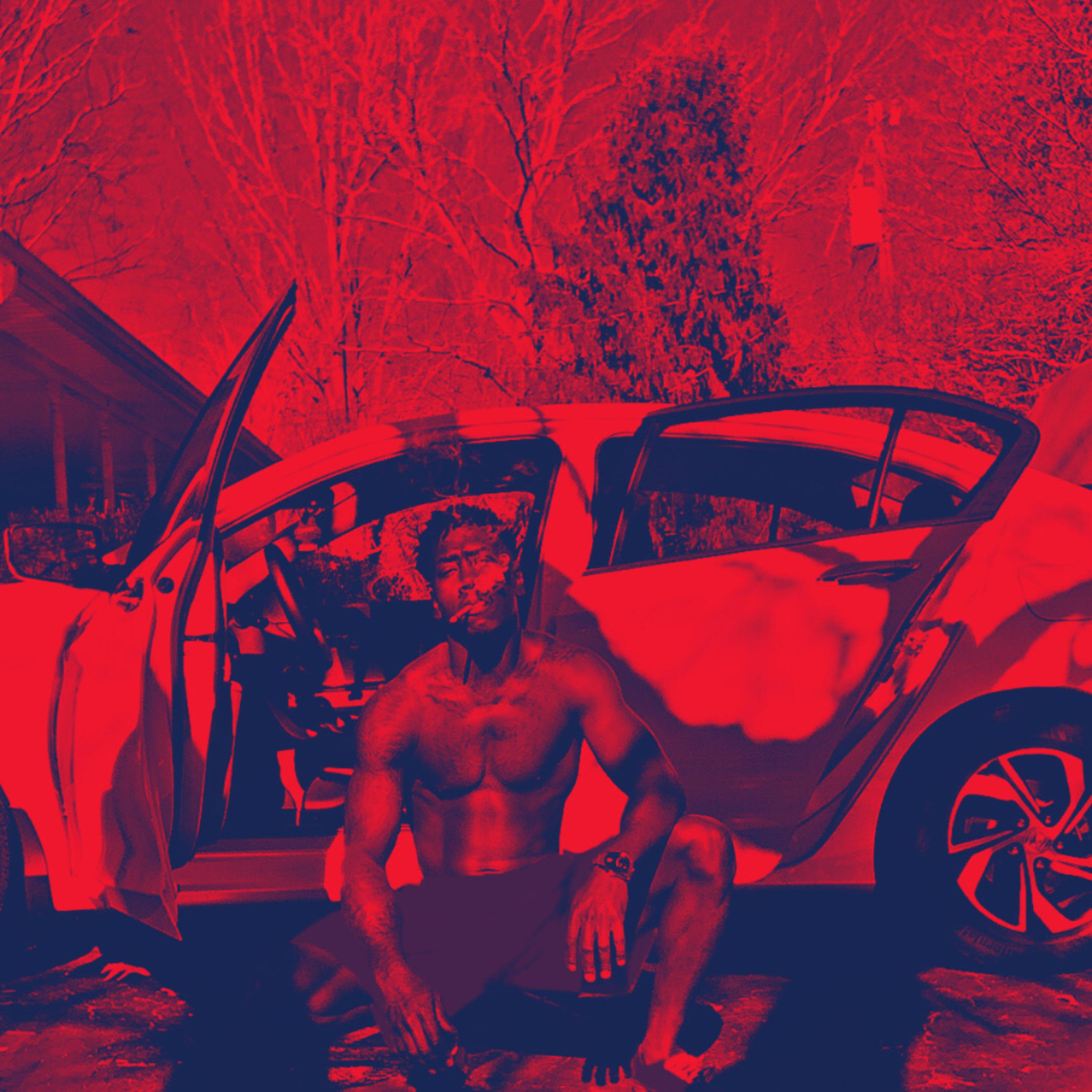 Lover Boy Ray artwork