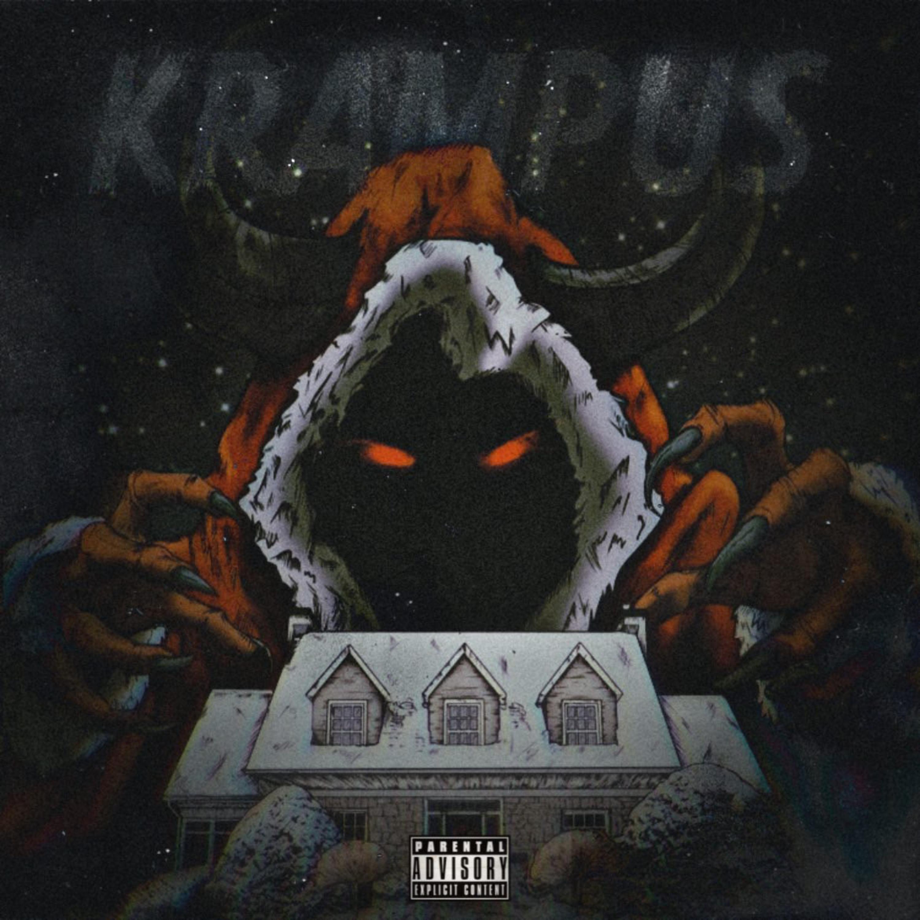 Krampus artwork