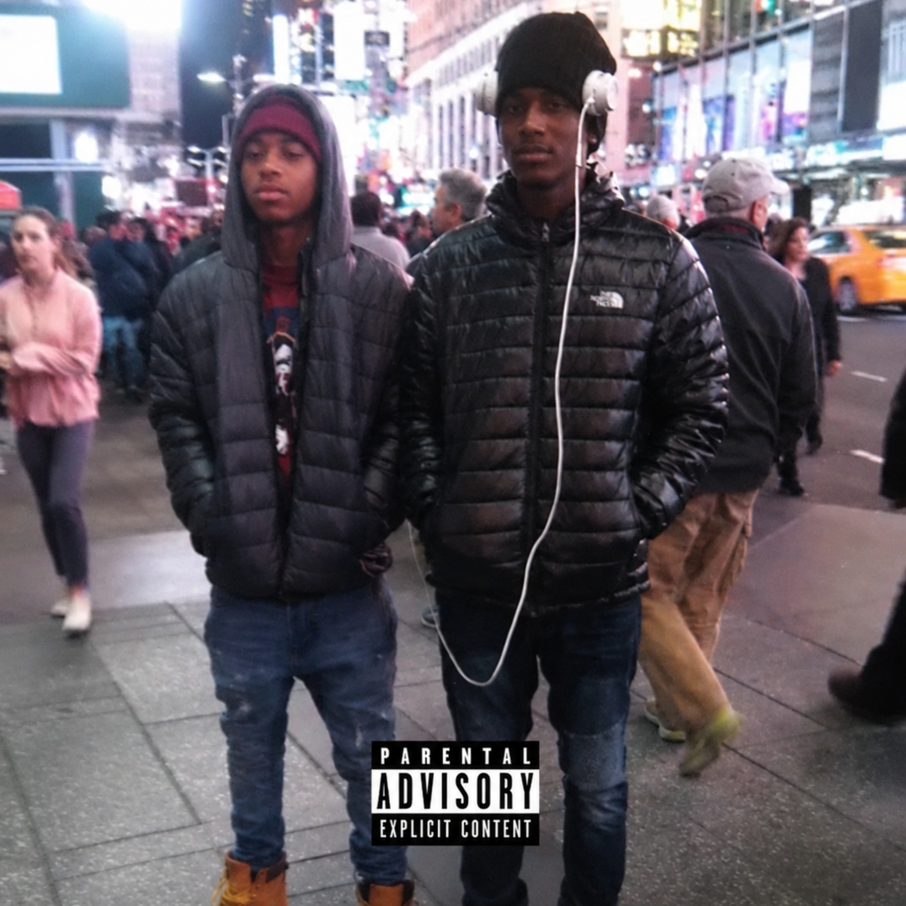 A Whole Lot Of by AHMADLYFE cover art