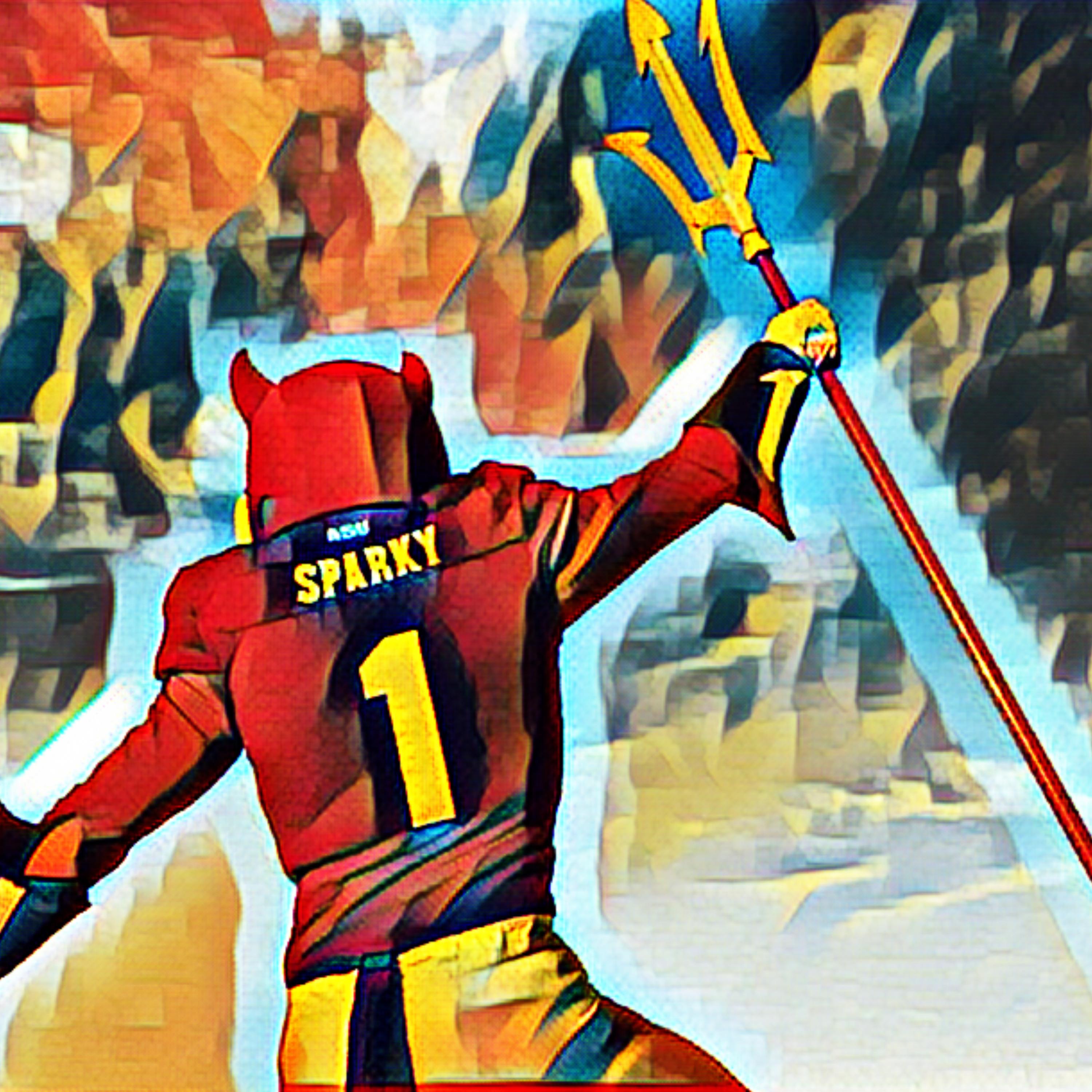Arizona State University artwork