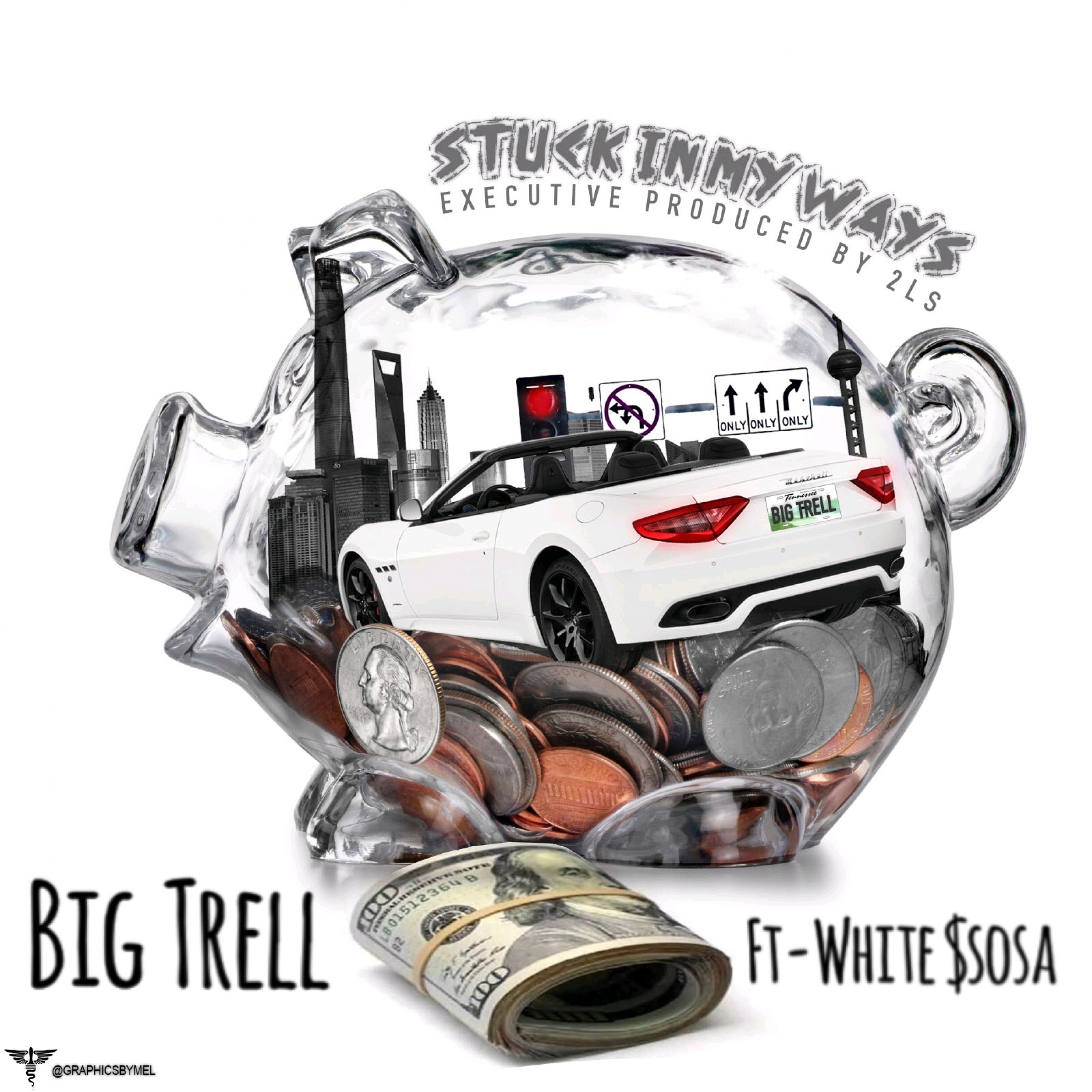 Stuck In My Ways artwork