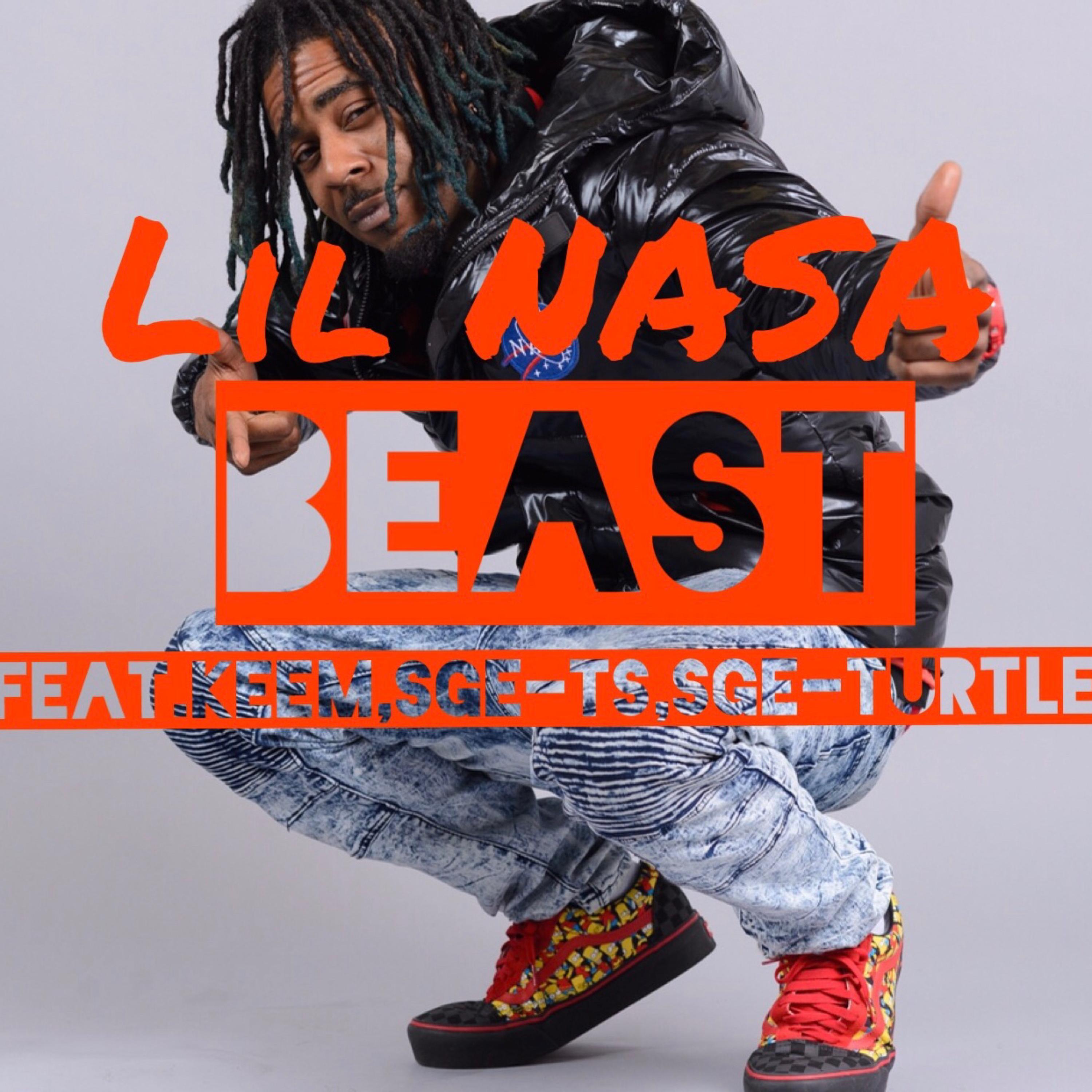 BEAST artwork