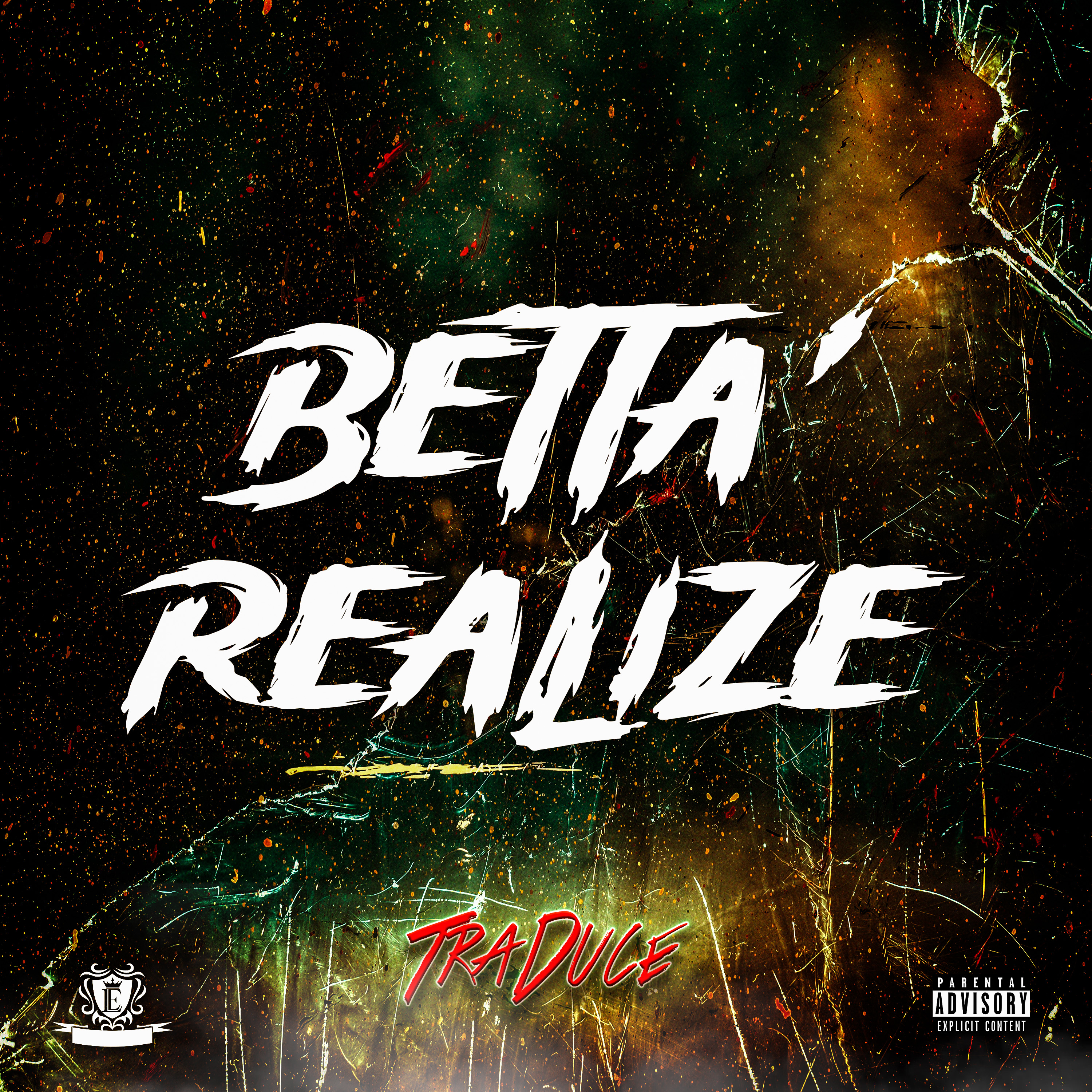 Betta’ Realize artwork