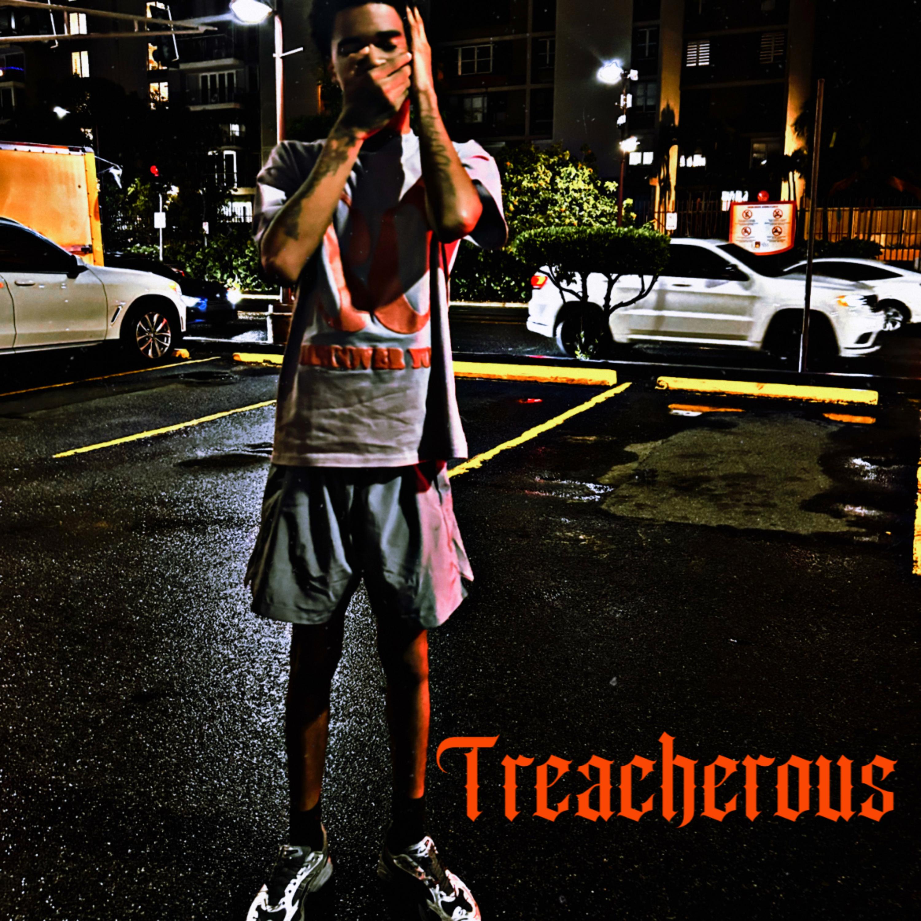 Treacherous artwork