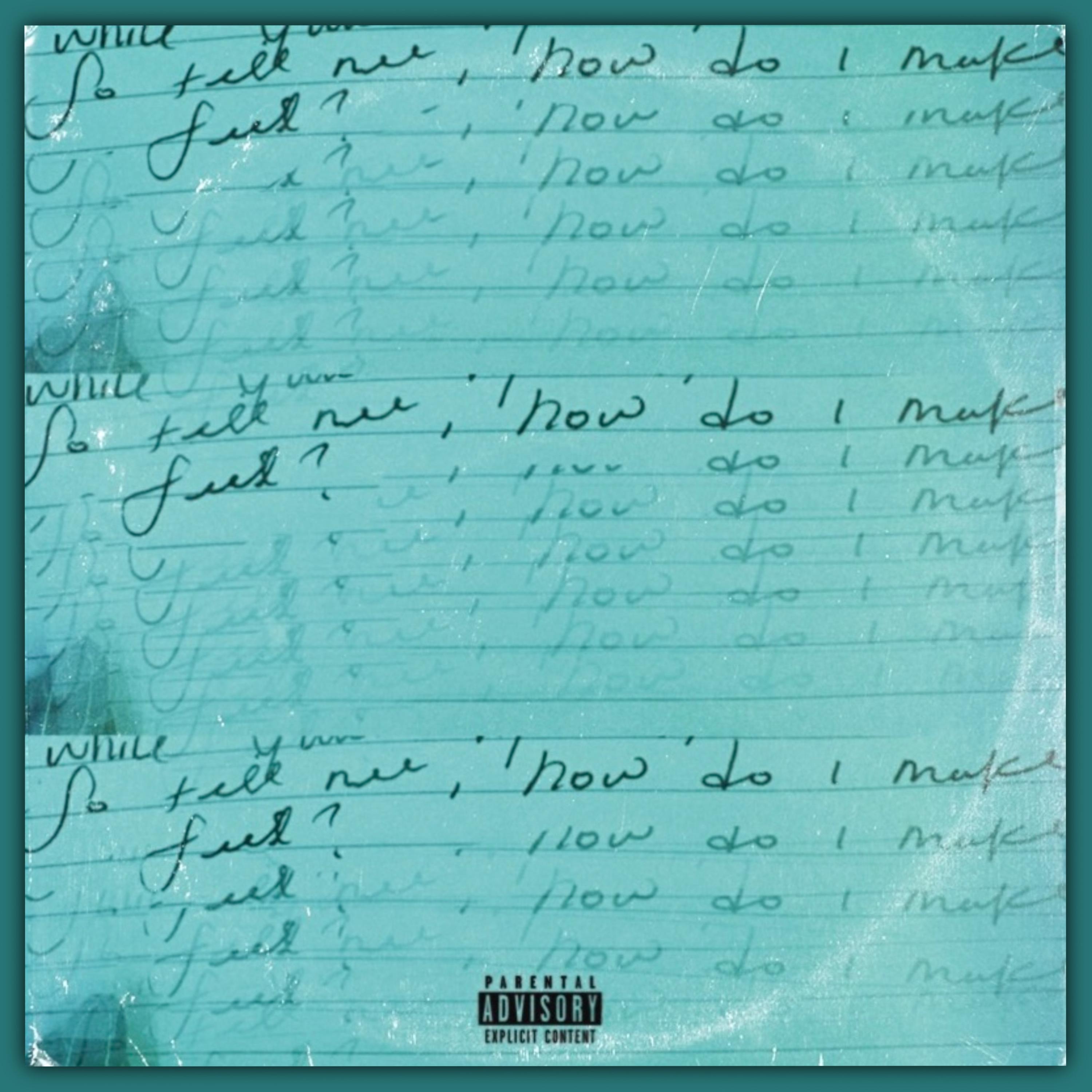 HOWDOIMAKEUFEEL artwork