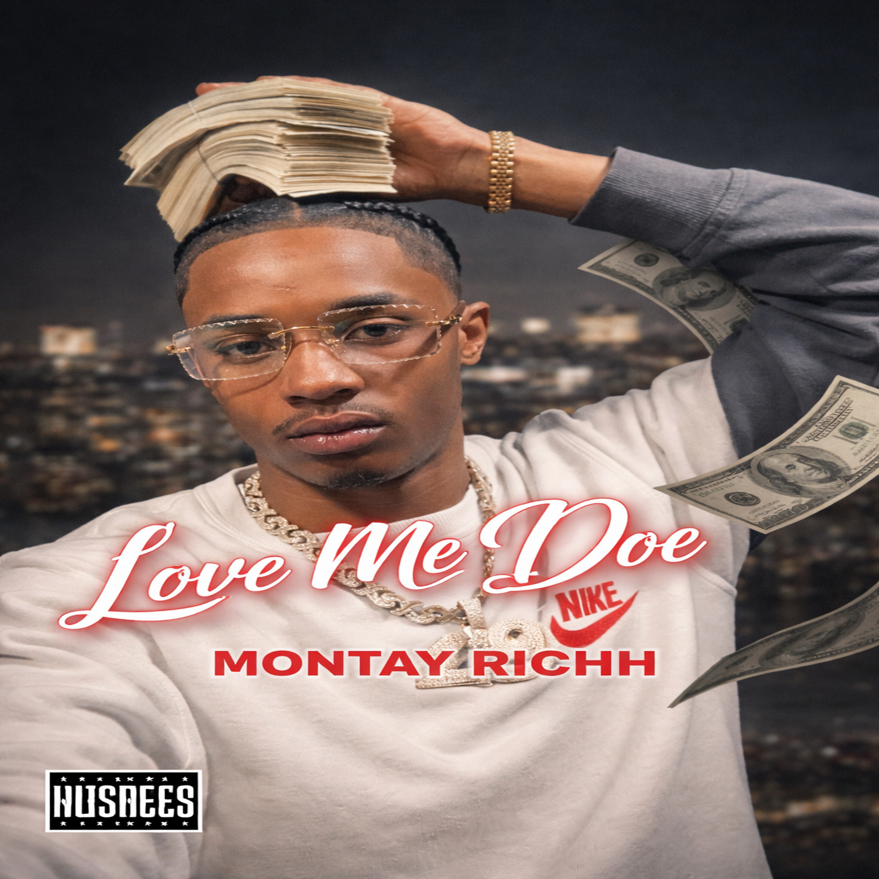 Love Me Doe artwork