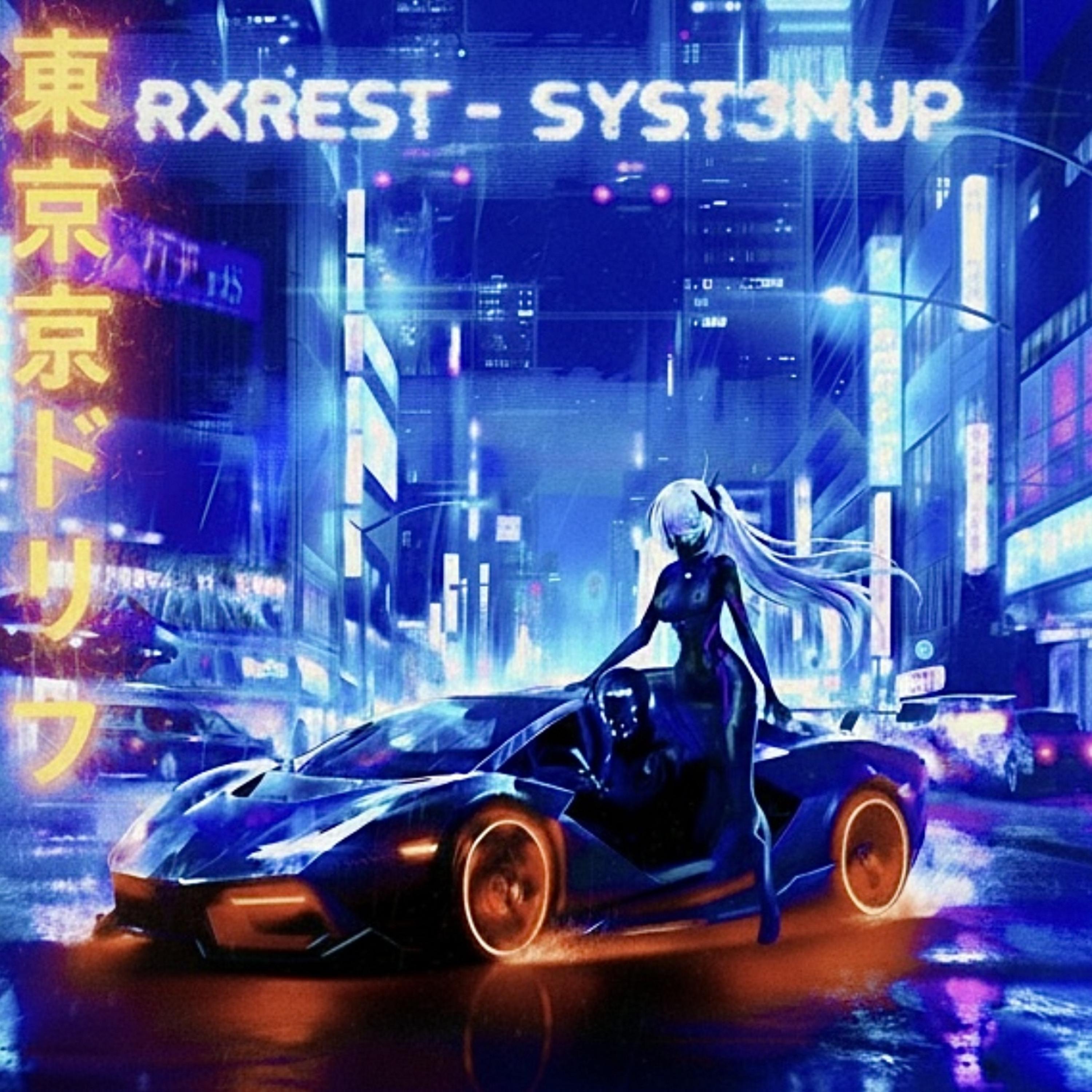 SYST3MUP artwork