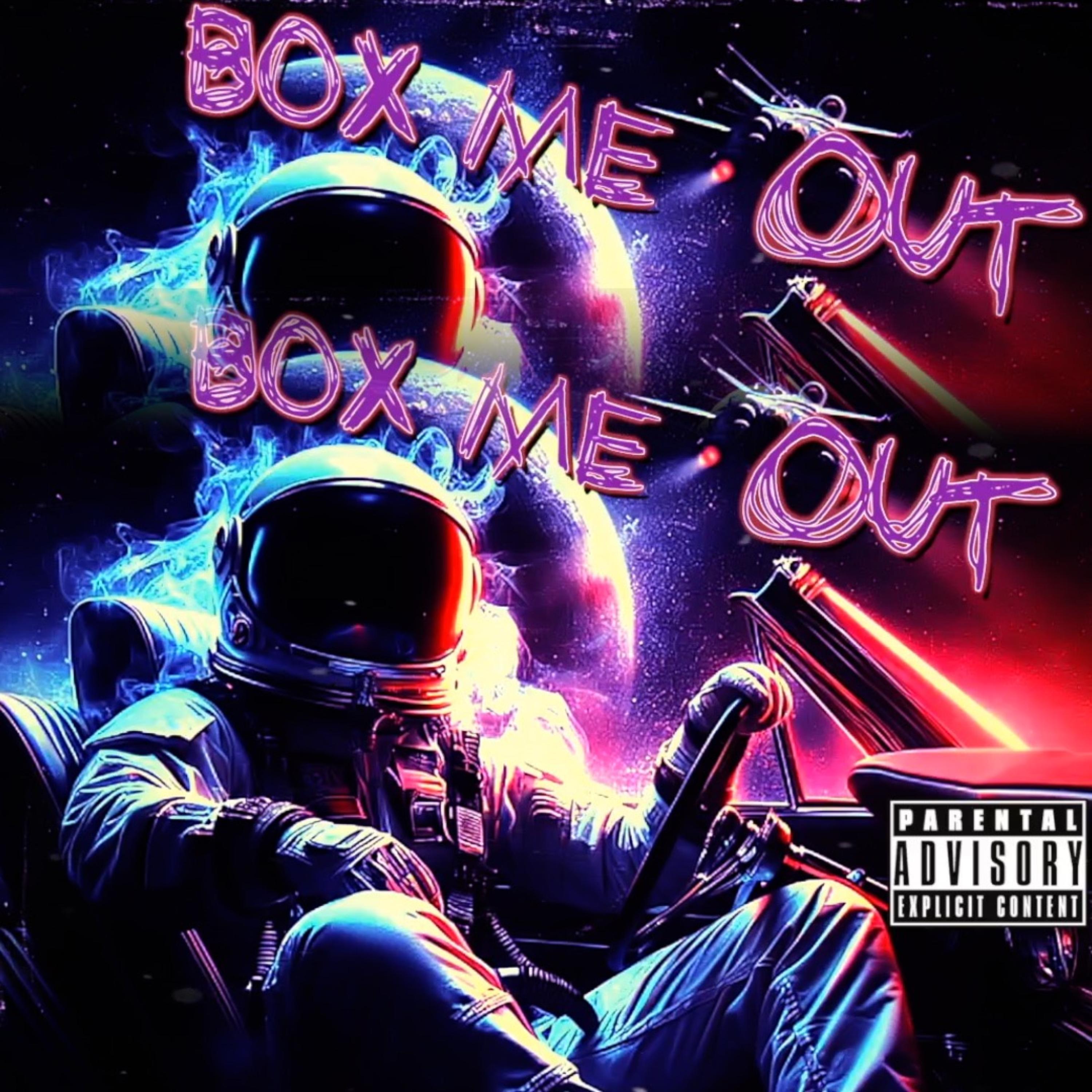 Box Me Out by Ju cover art