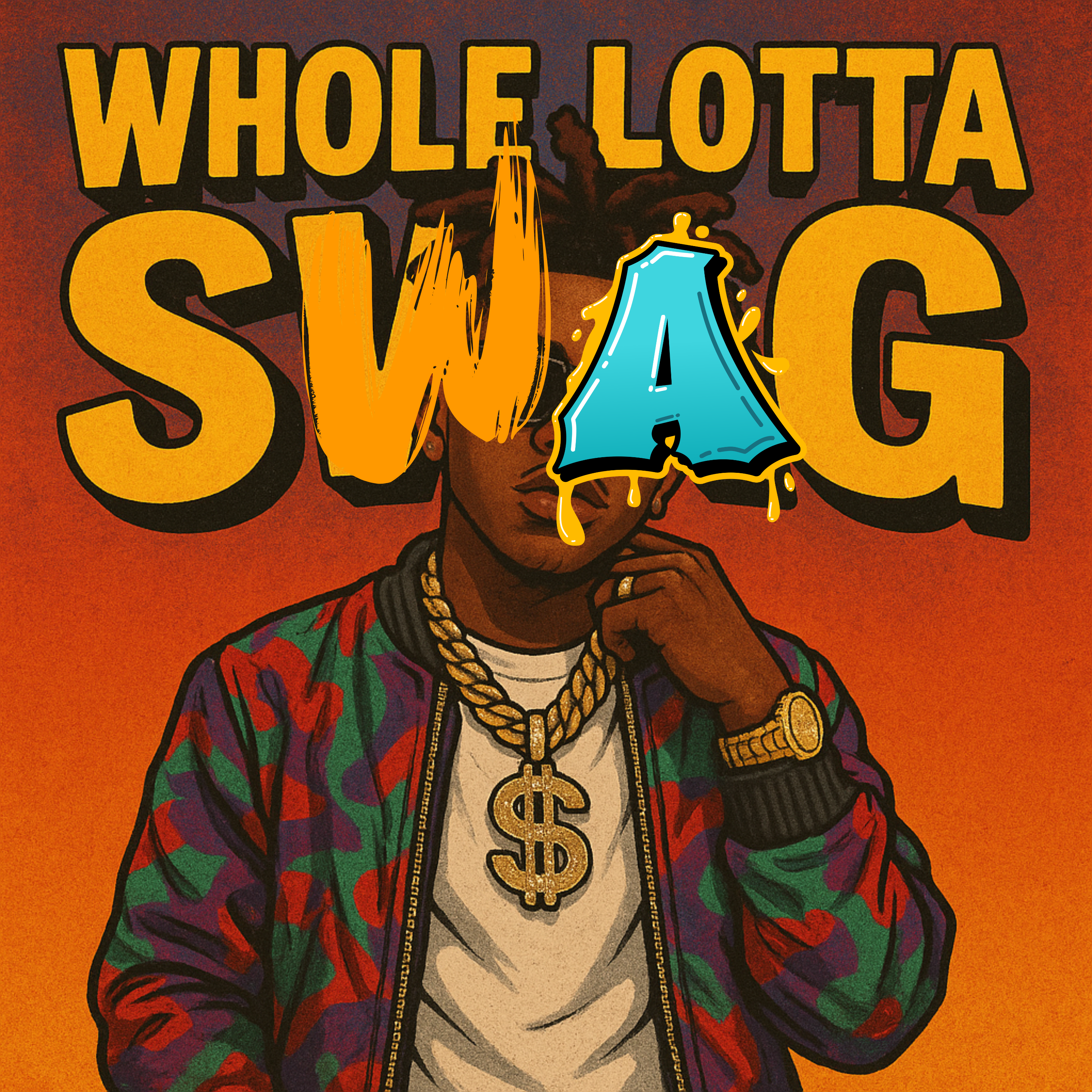 Whole Lotta Swag artwork