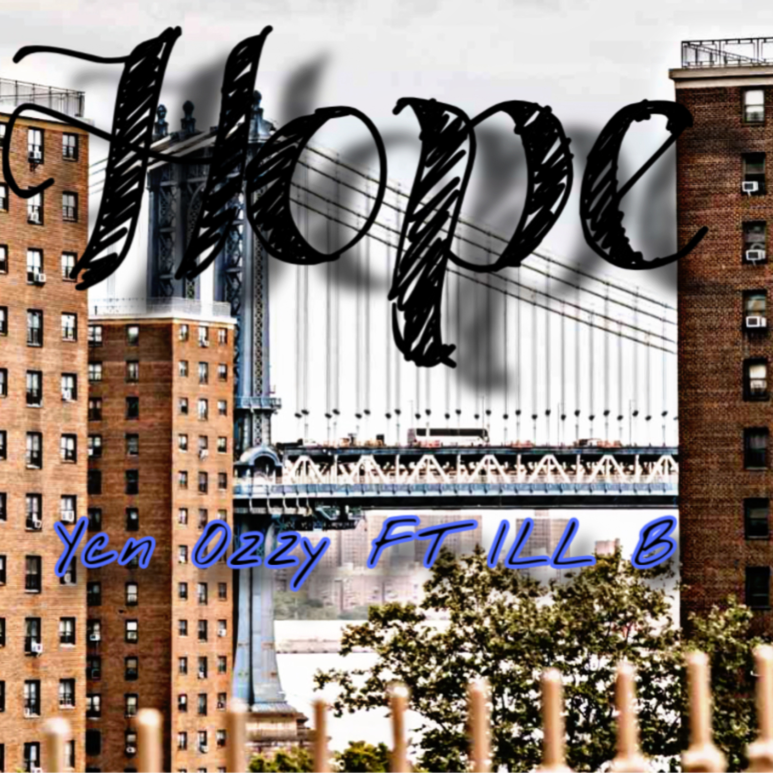 Hope by Ycn Ozzy cover art