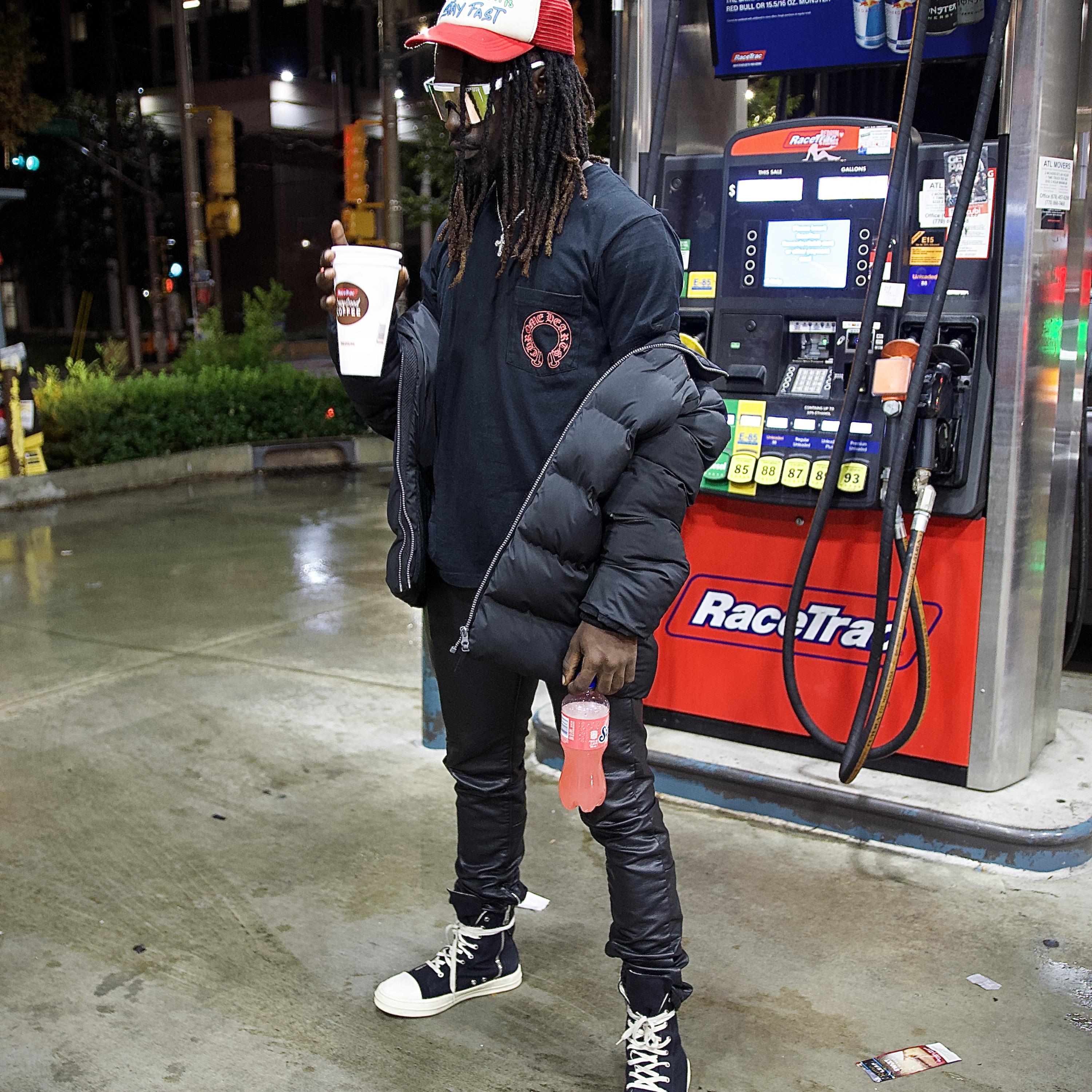 COMIN IN artwork