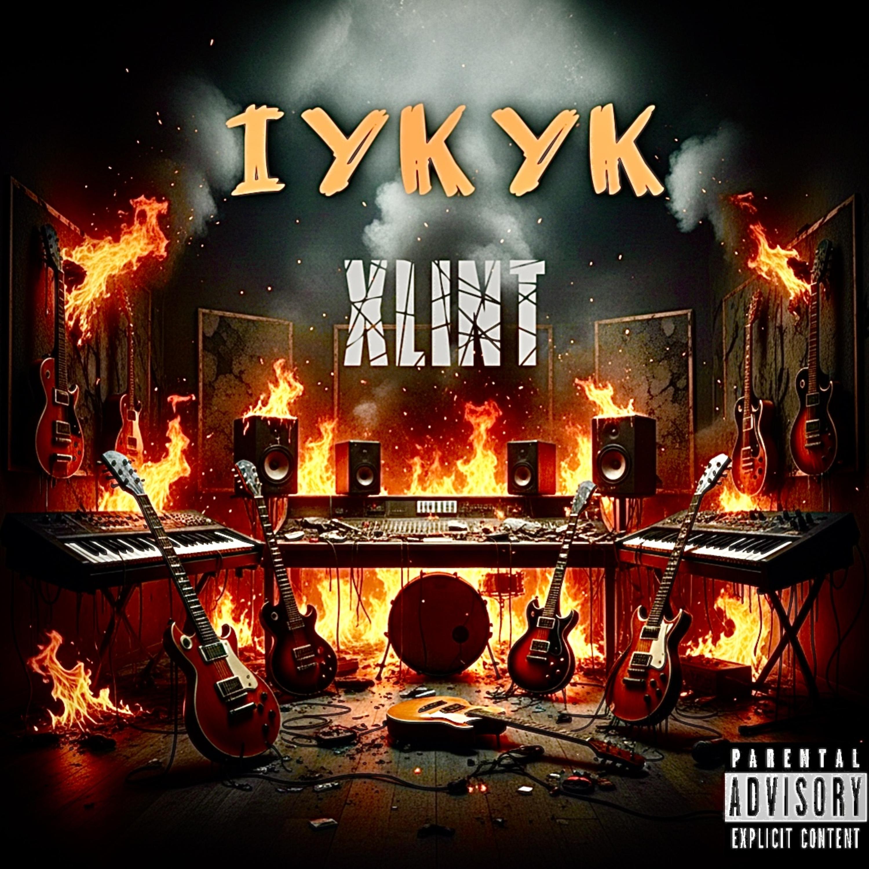 IYKYK artwork