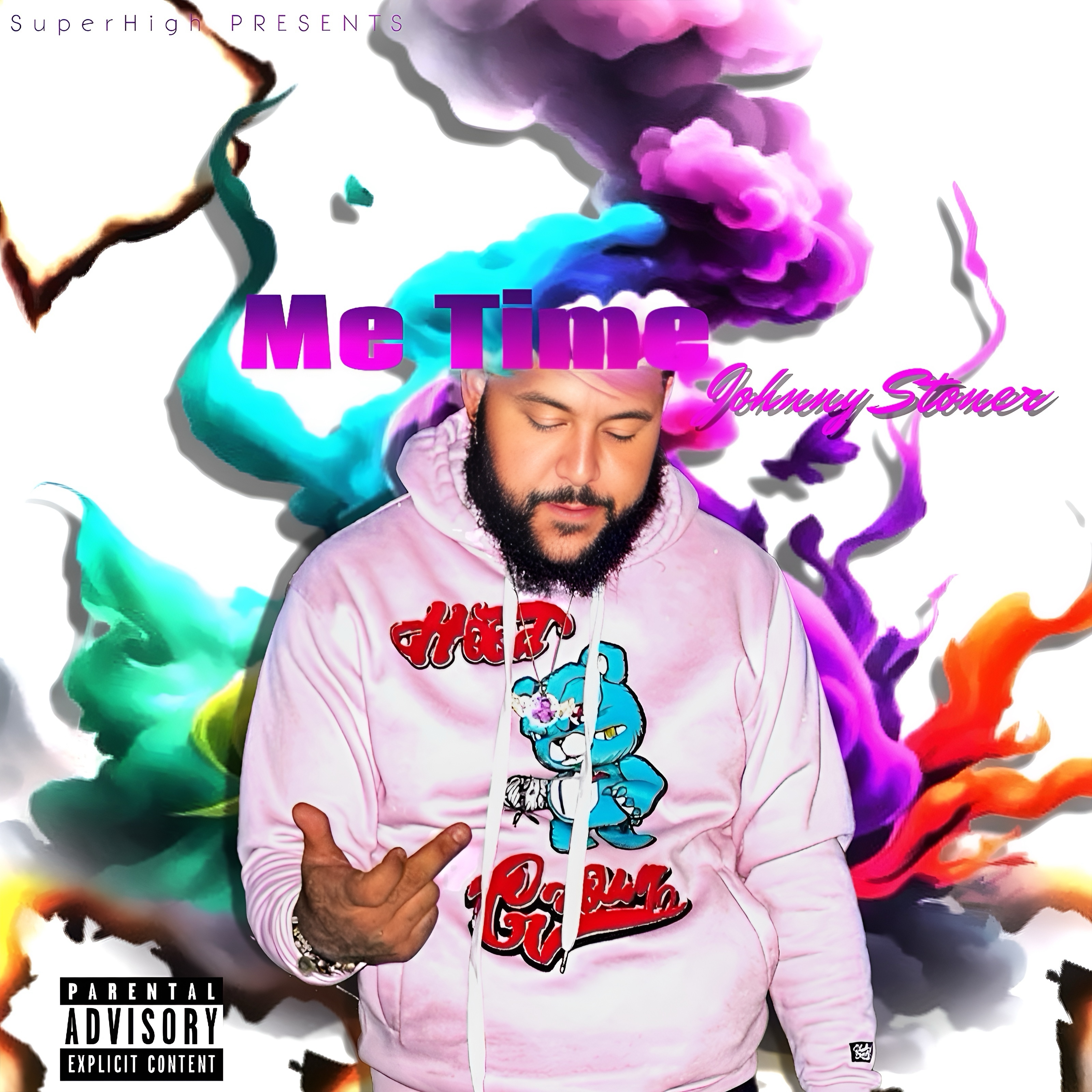 Me time artwork