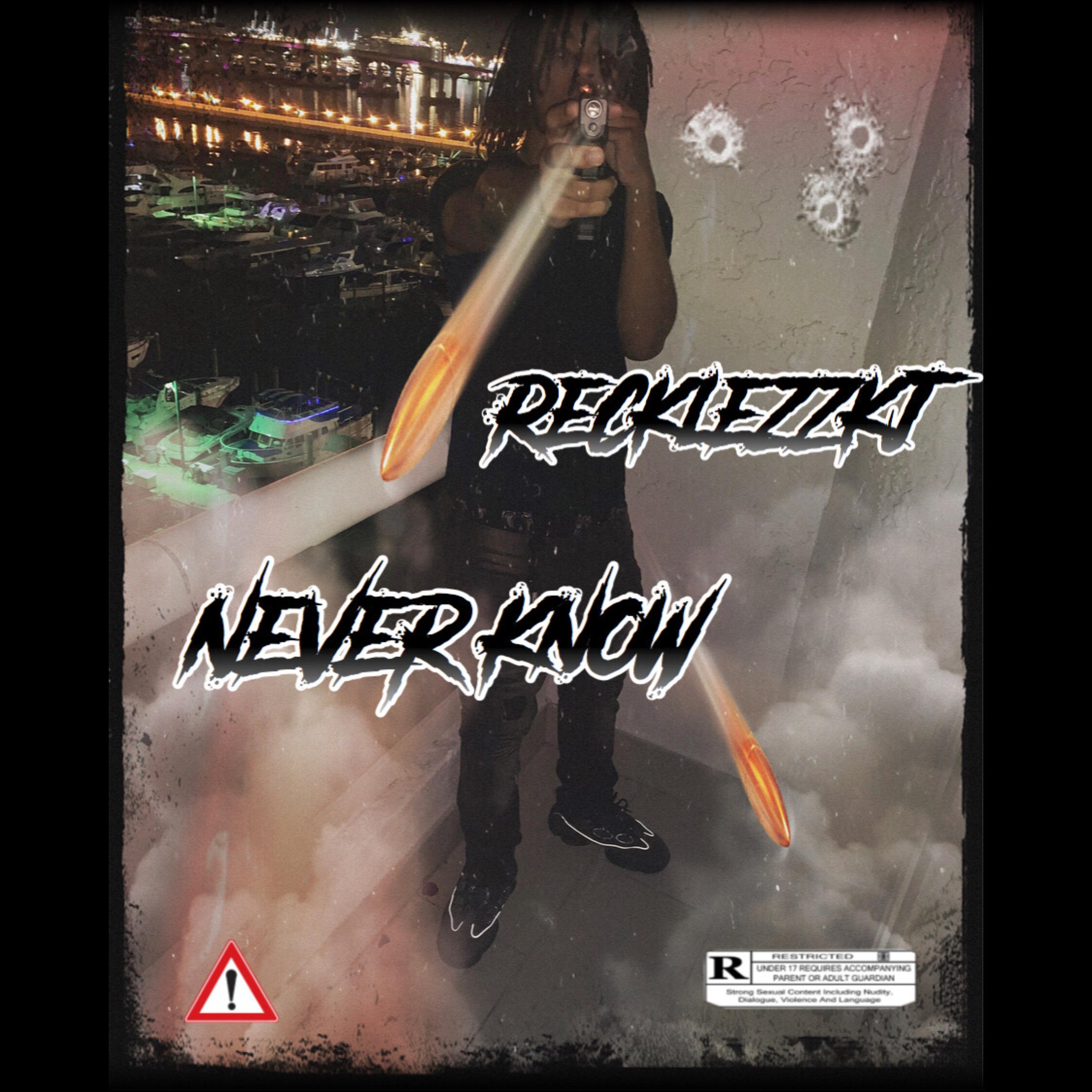Never Know artwork