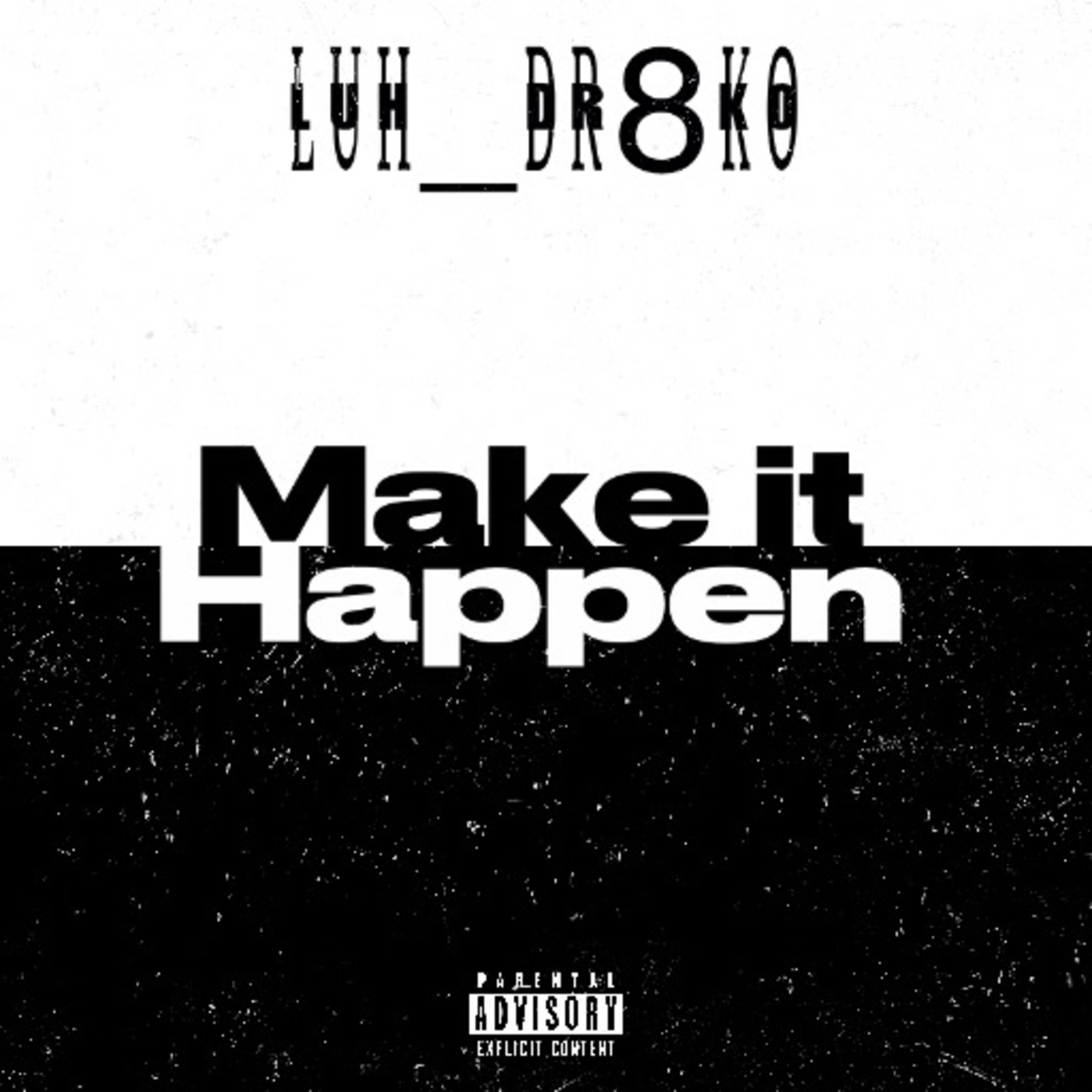 Make It Happen artwork