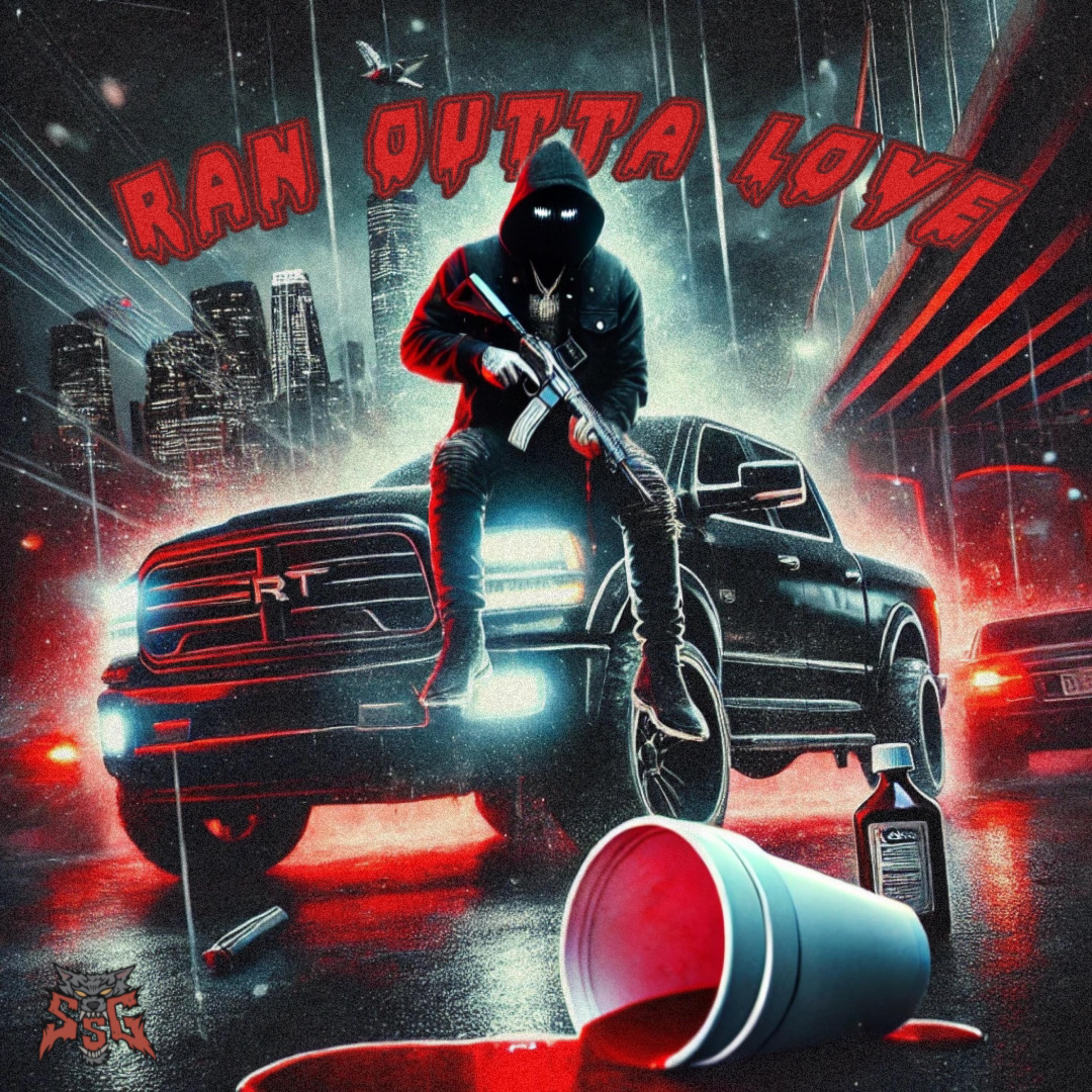 Ran Outta Love artwork