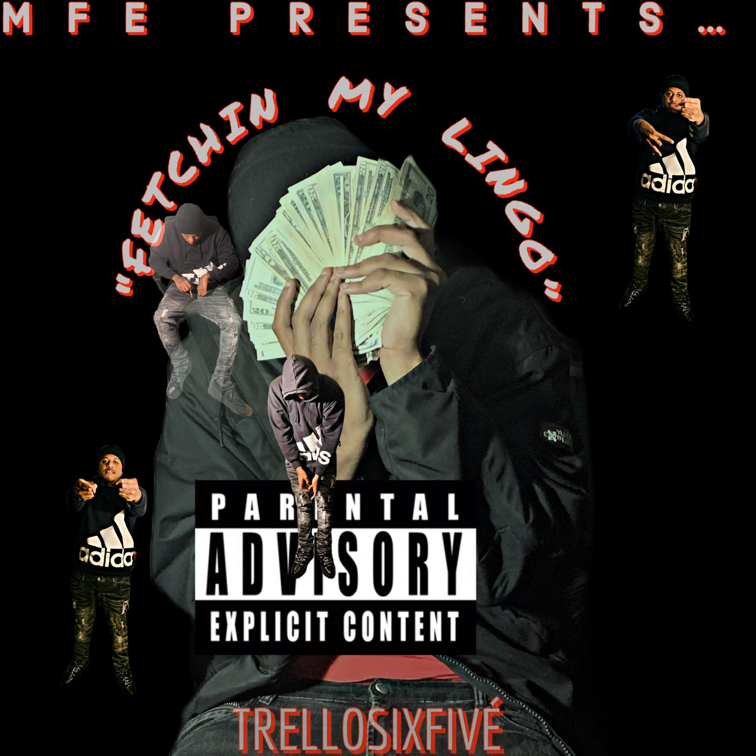 FETCHIN MY LINGO artwork