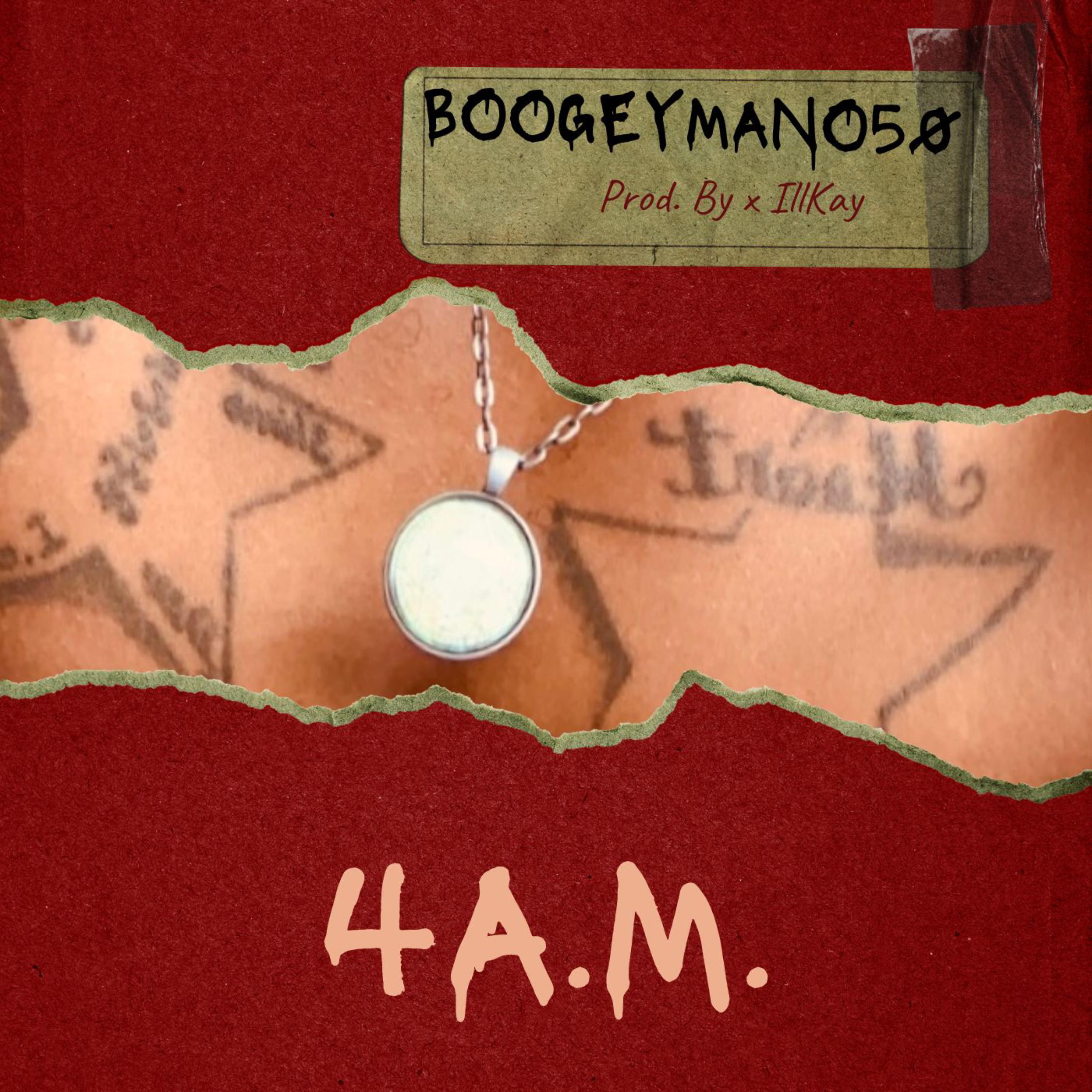 4 A.M. by BoogeyManO50  cover art