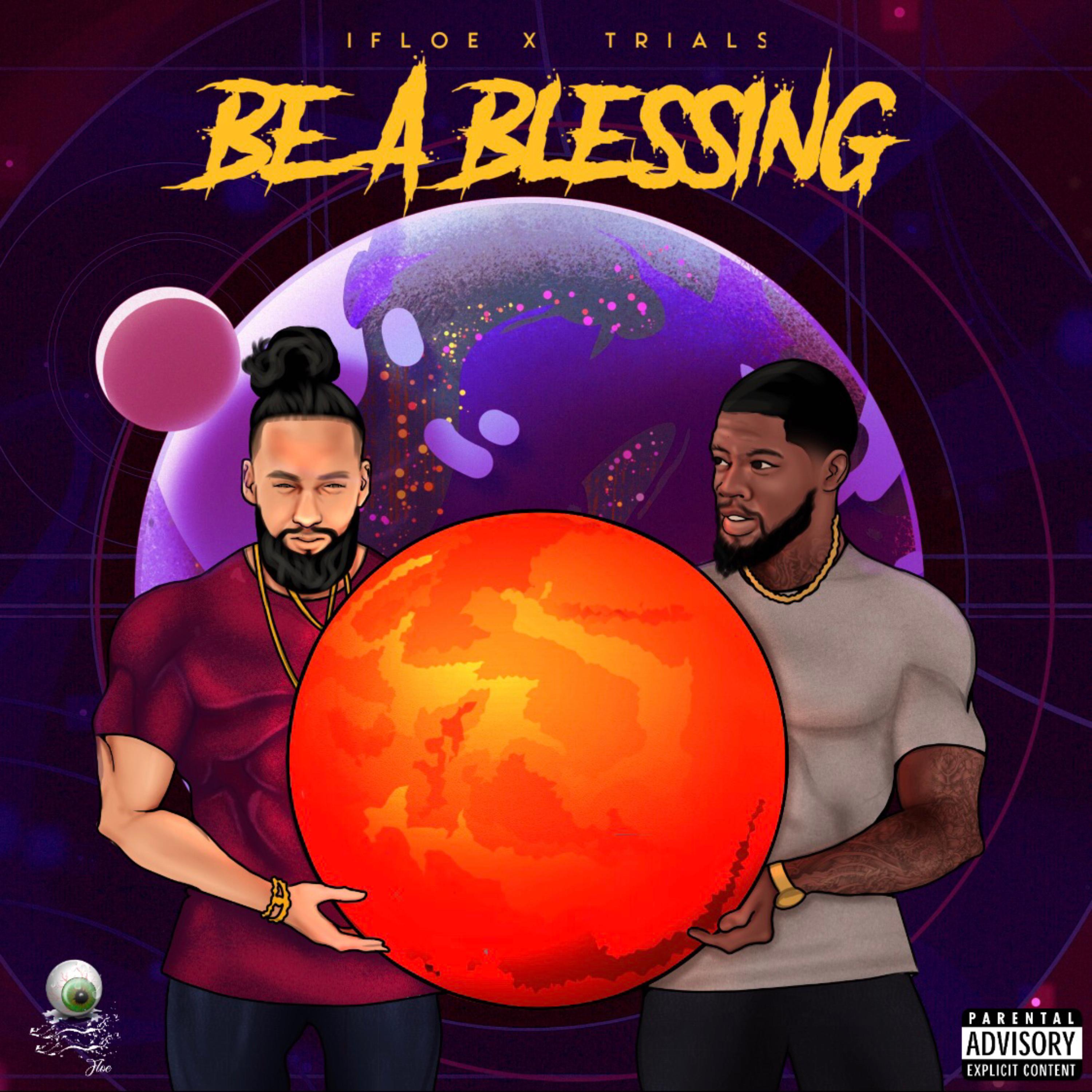 Be A Blessing artwork