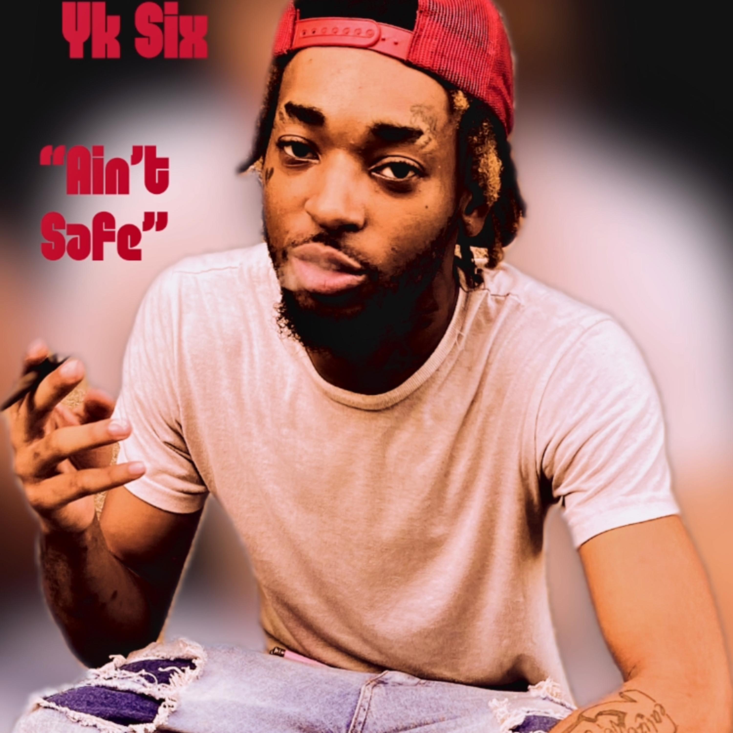 Ain’t Safe artwork