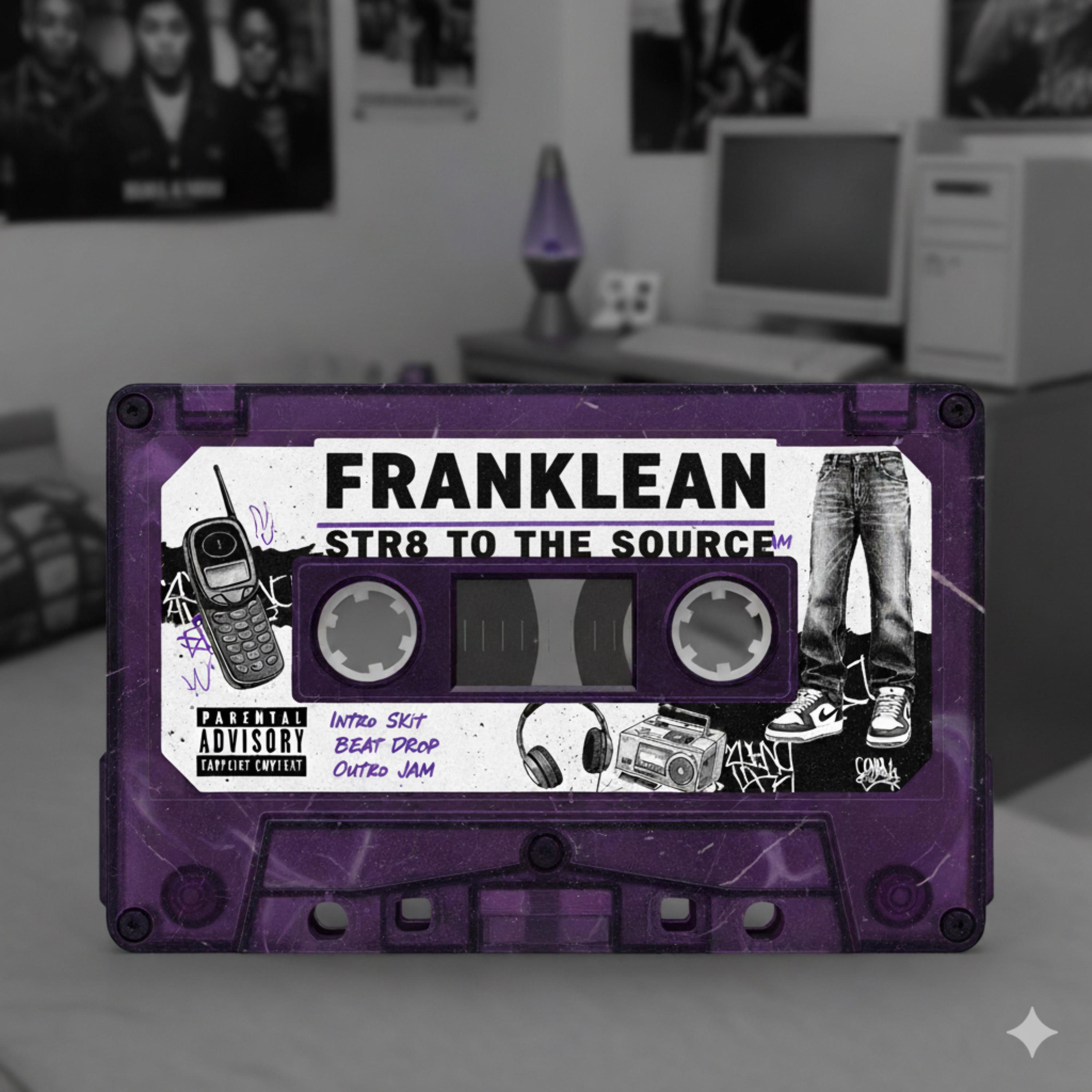 Str8 to the Source artwork