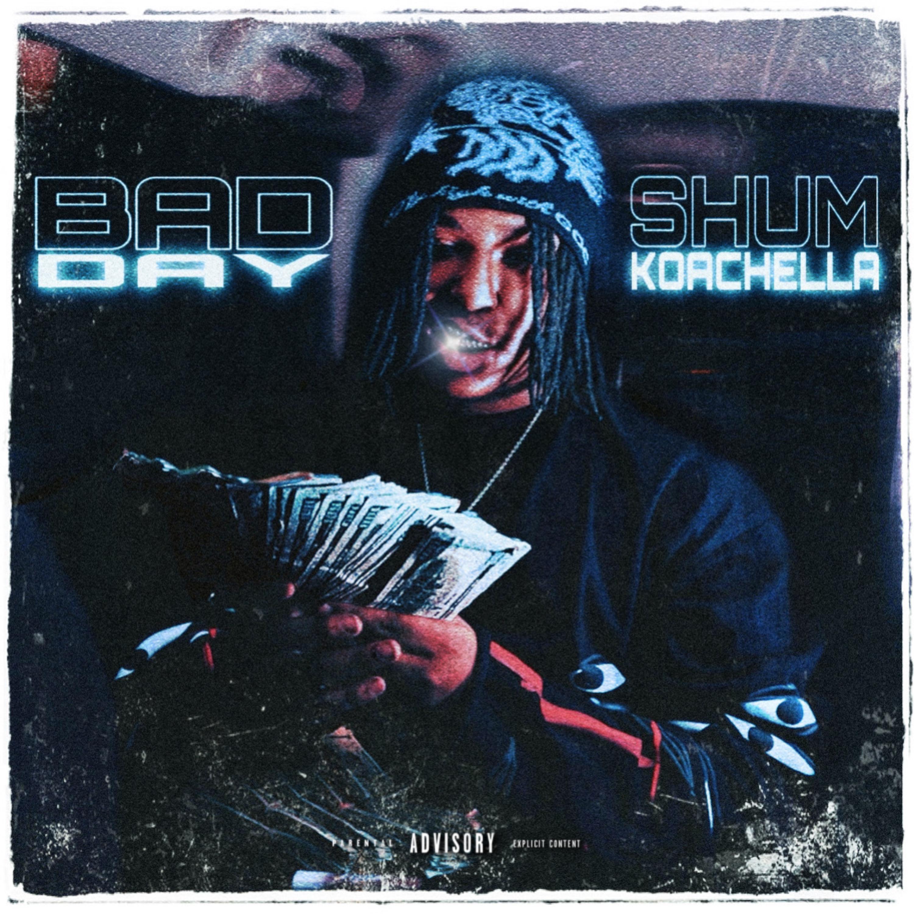 A Bad Day artwork