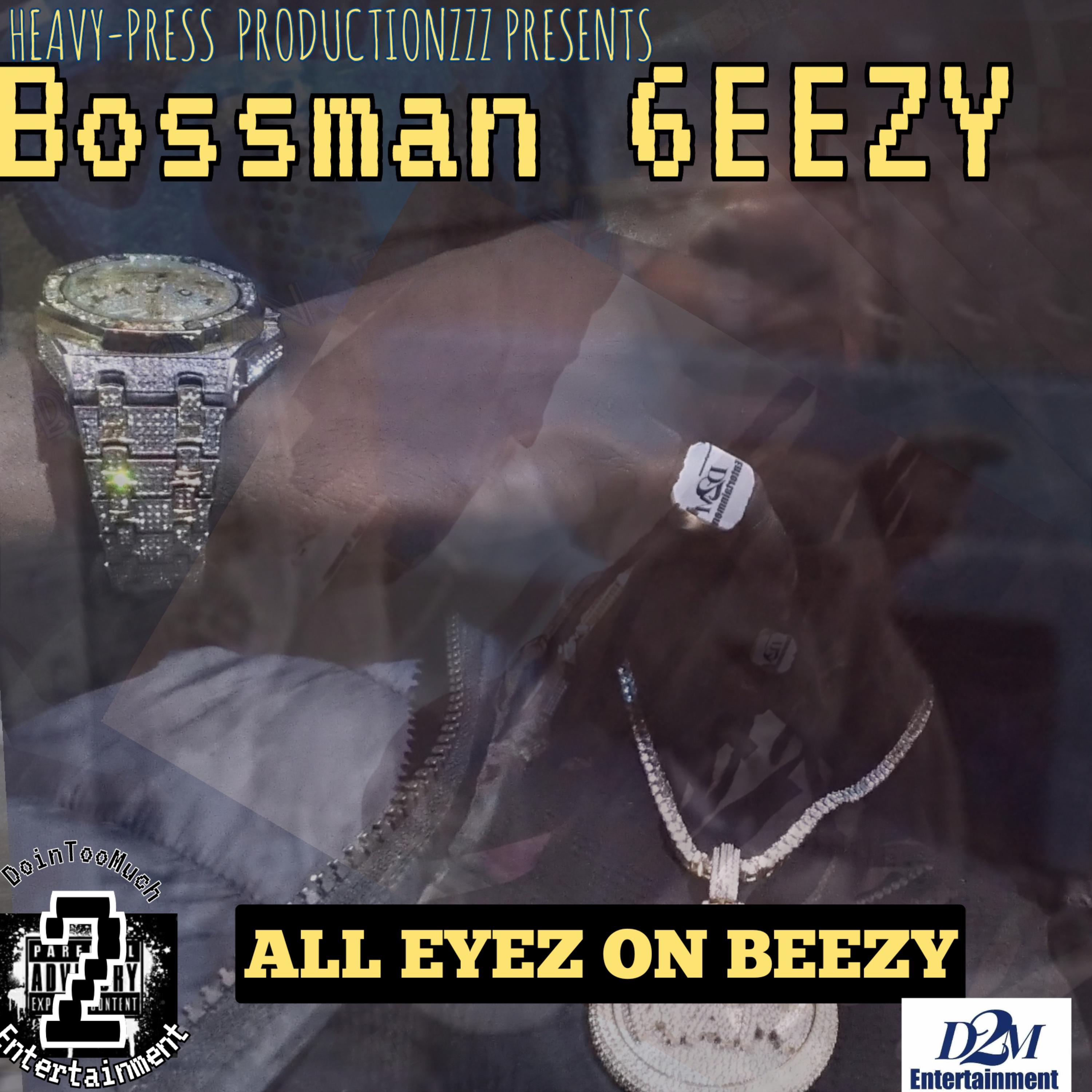 All Eye On Beezy artwork