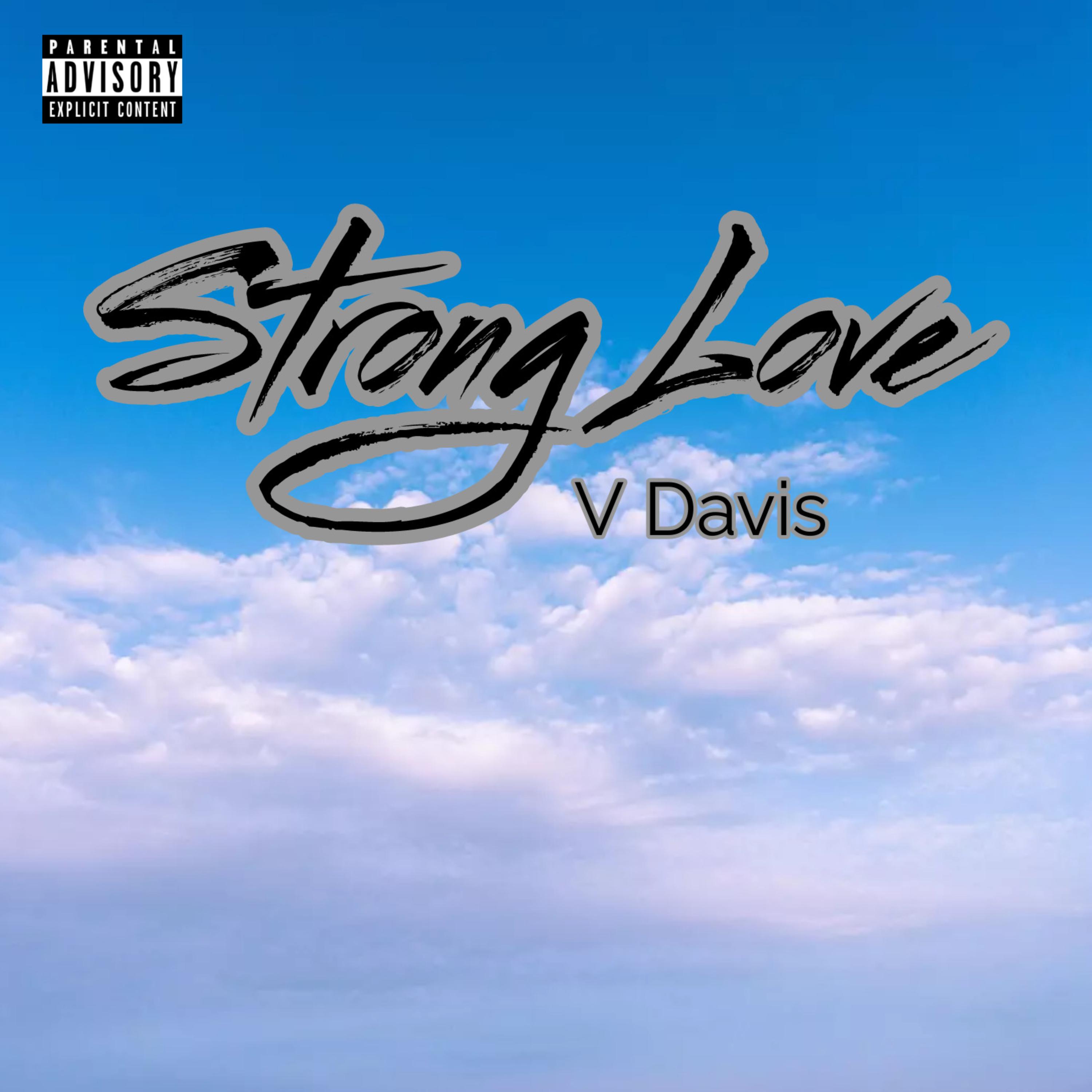 Strong Love artwork