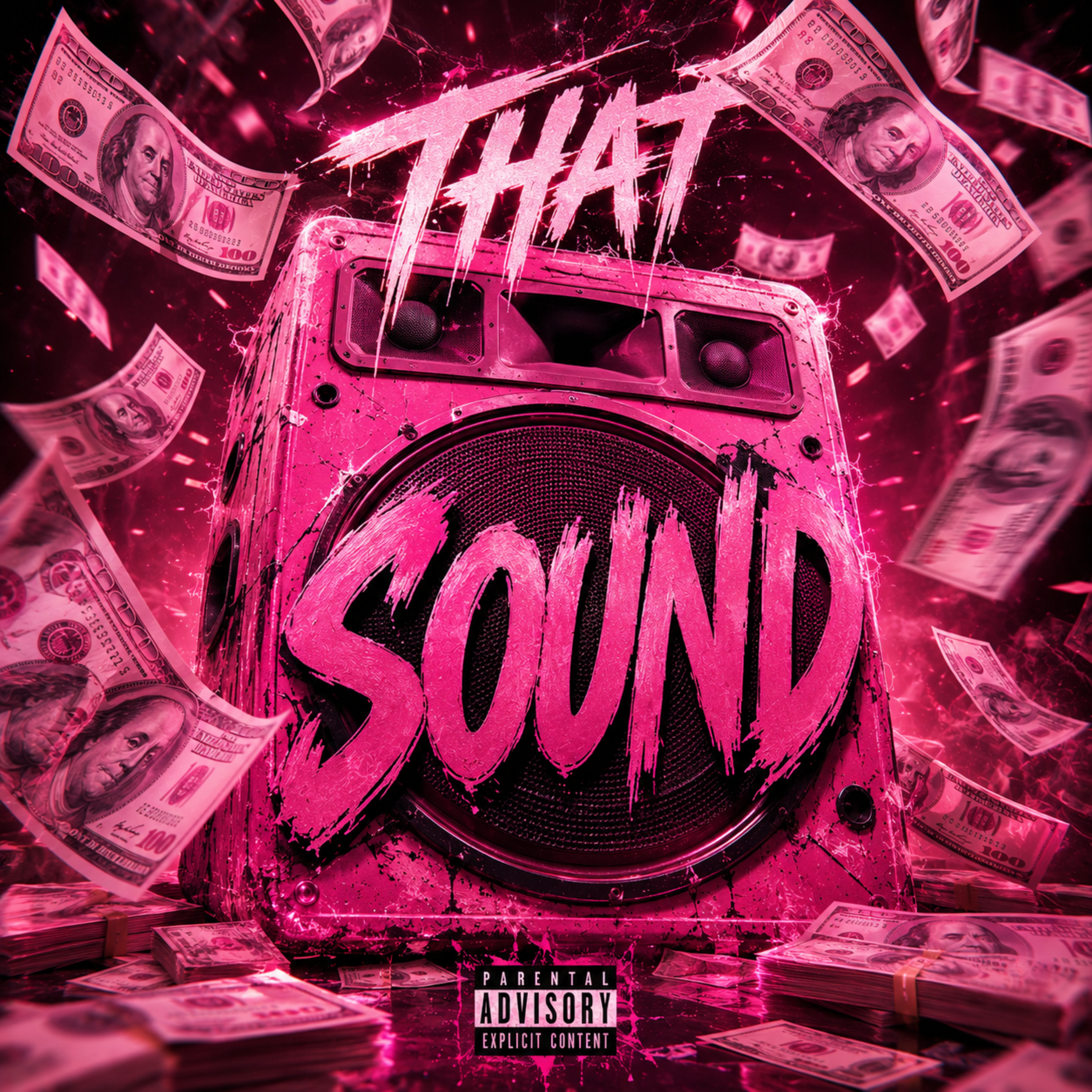 THAT SOUND by BIG SKII cover art