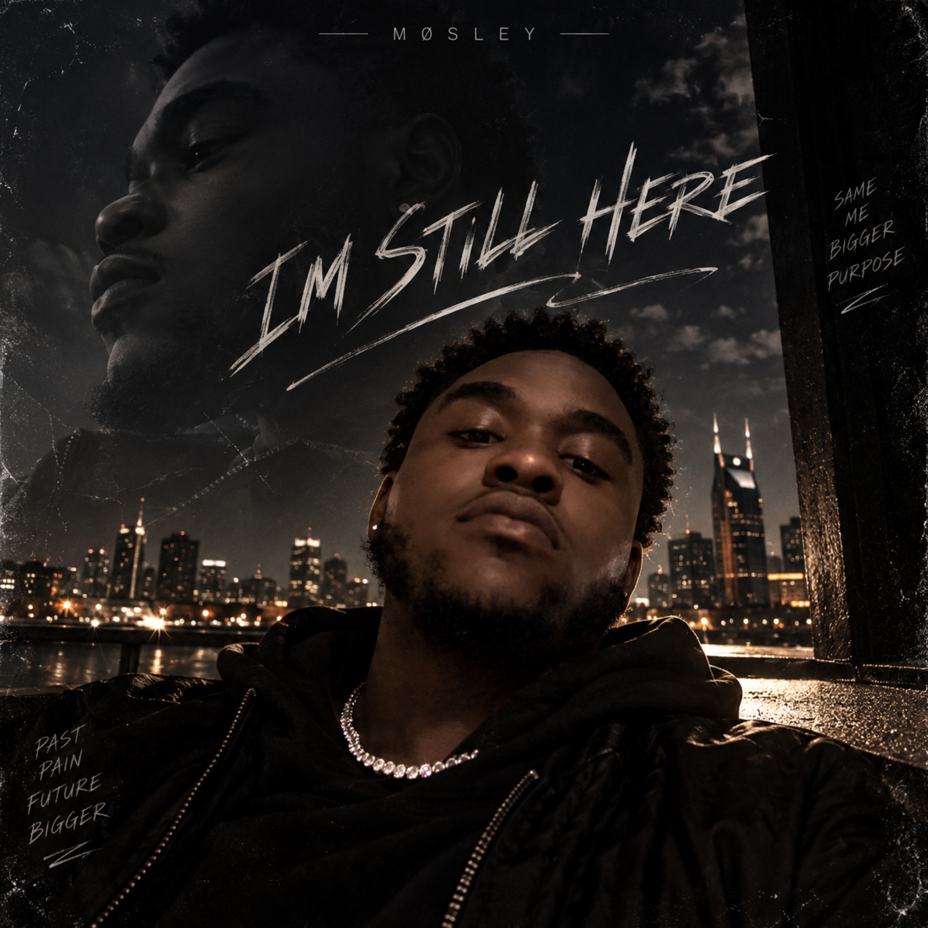 STILL HERE by Prynce Mo cover art